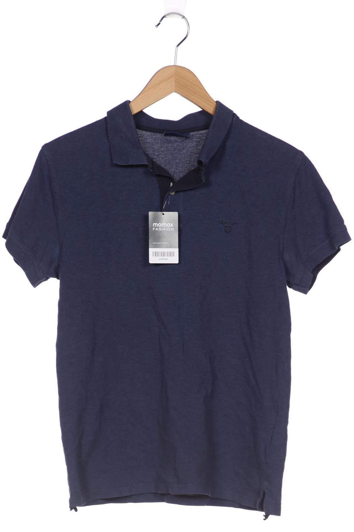 

GANT Herren Poloshirt, marineblau