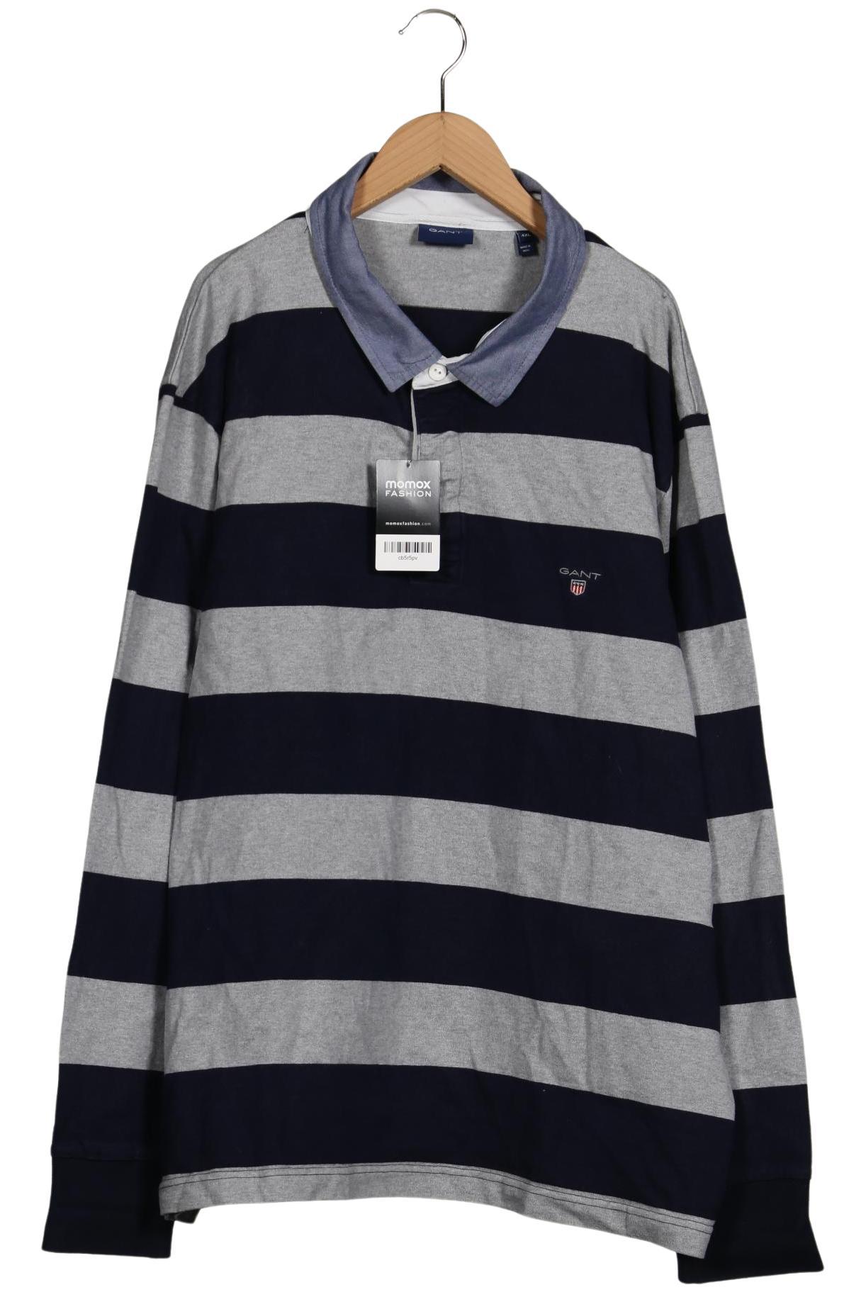 

Gant Herren Poloshirt, marineblau, Gr. 60