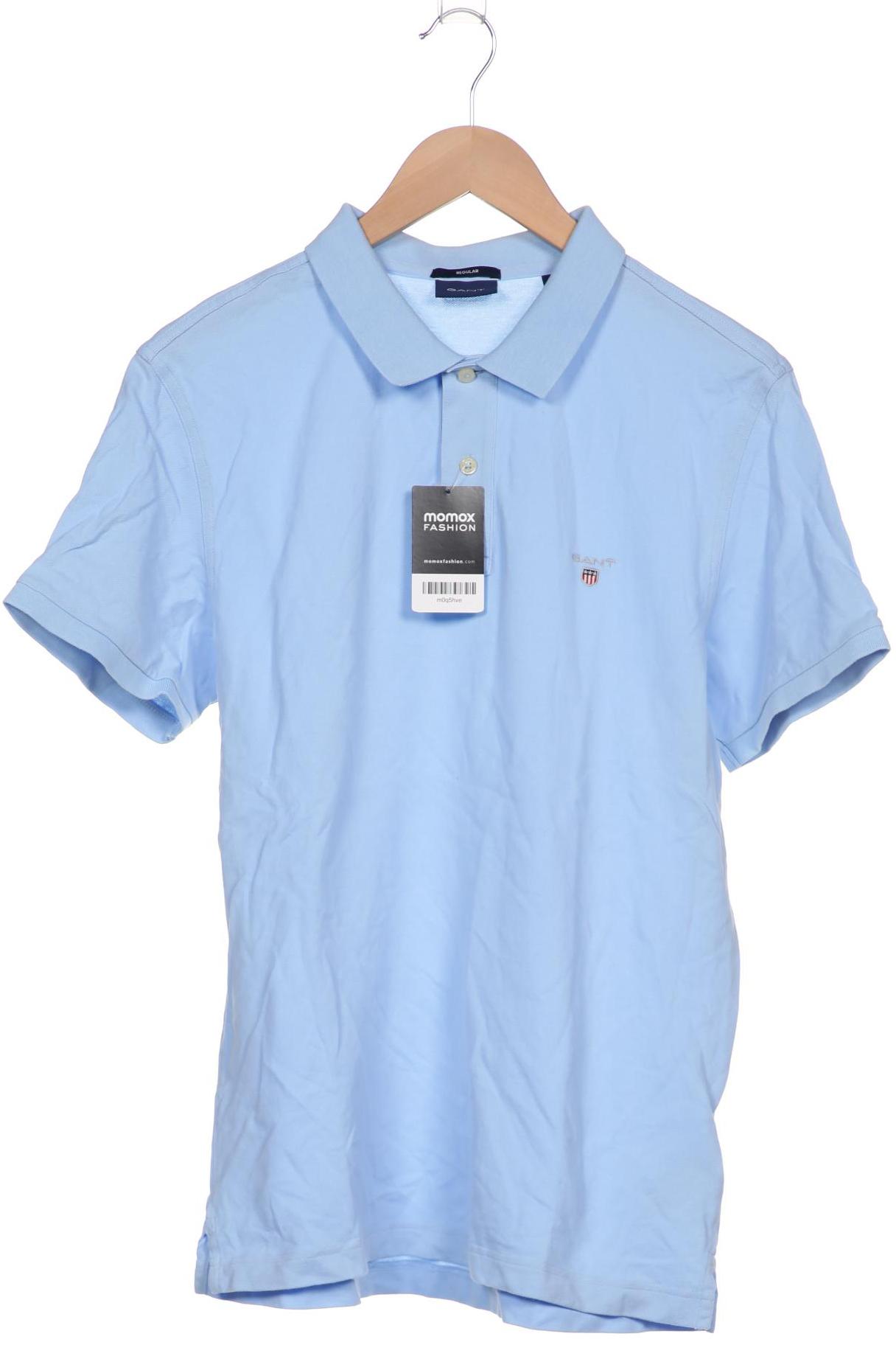 

GANT Herren Poloshirt, hellblau