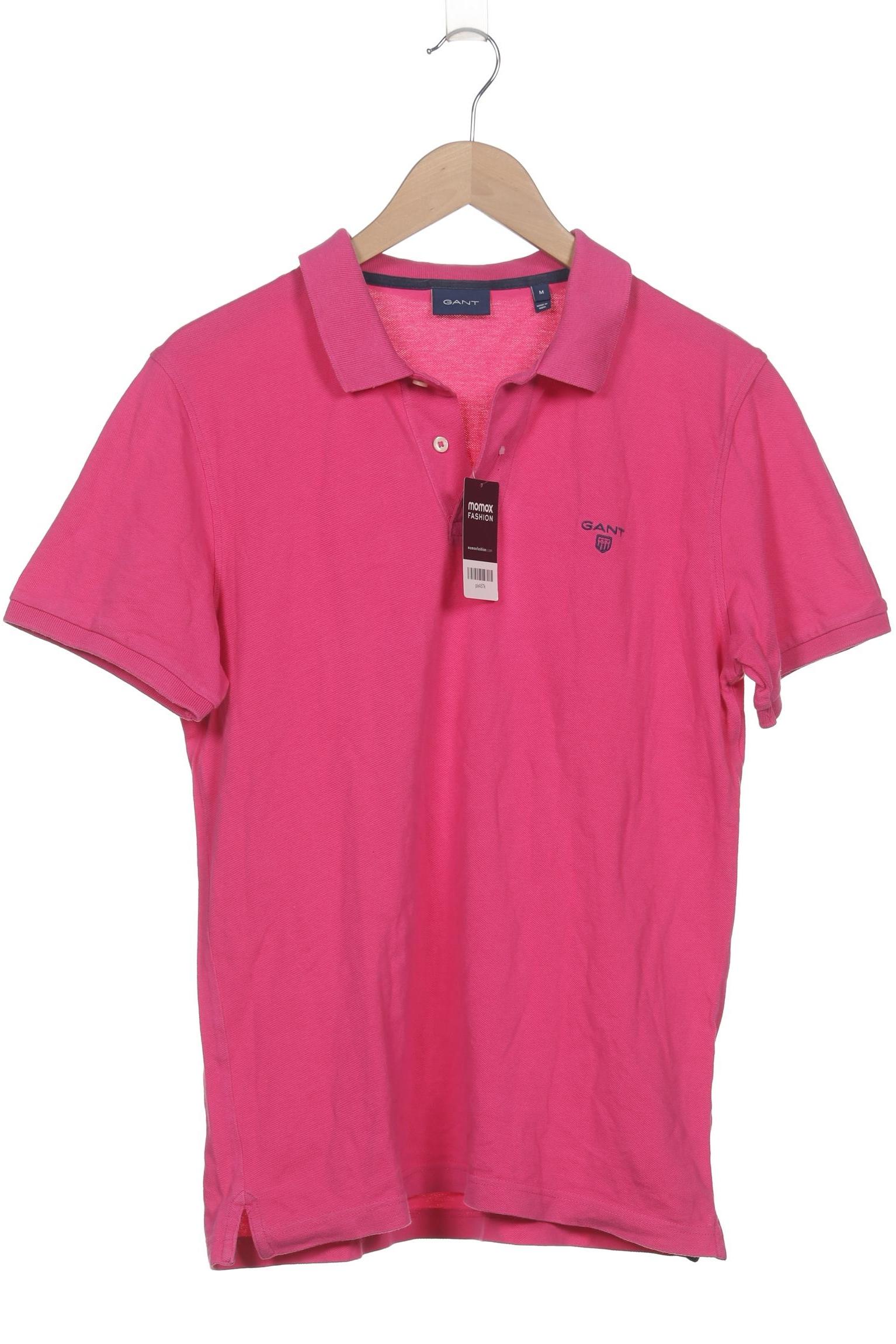 

Gant Herren Poloshirt, pink, Gr. 48
