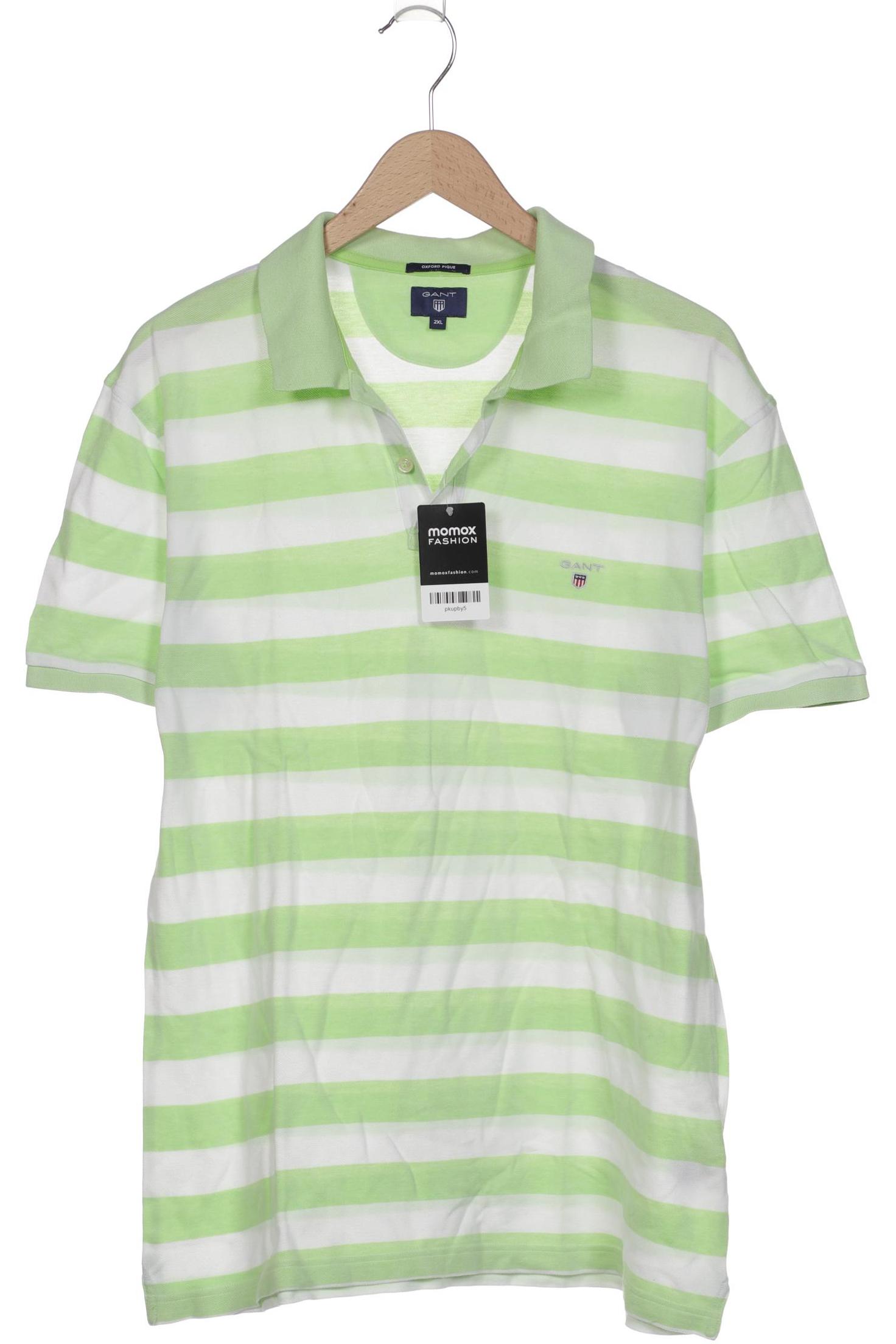 

Gant Herren Poloshirt, hellgrün, Gr. 56