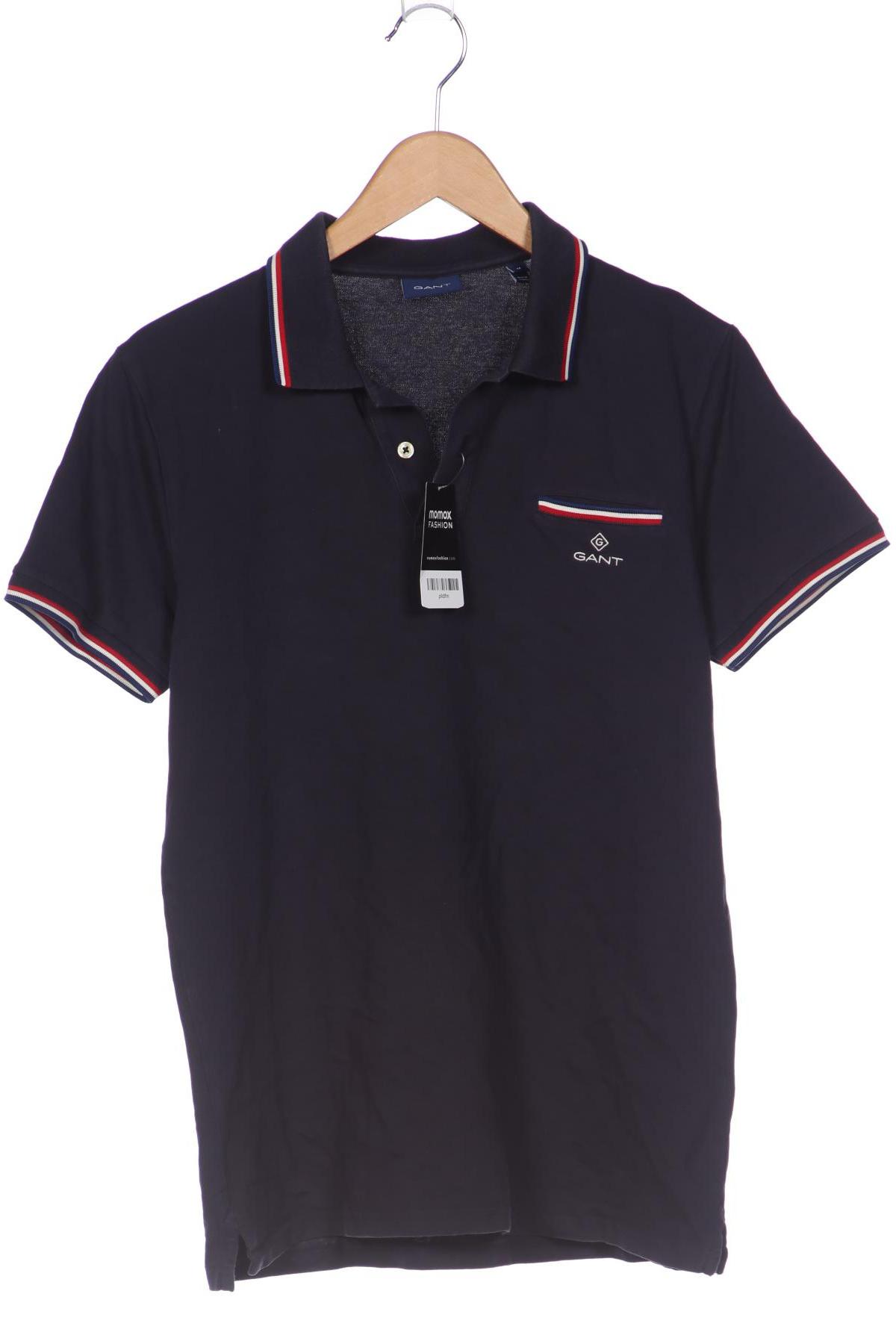 

GANT Herren Poloshirt, marineblau