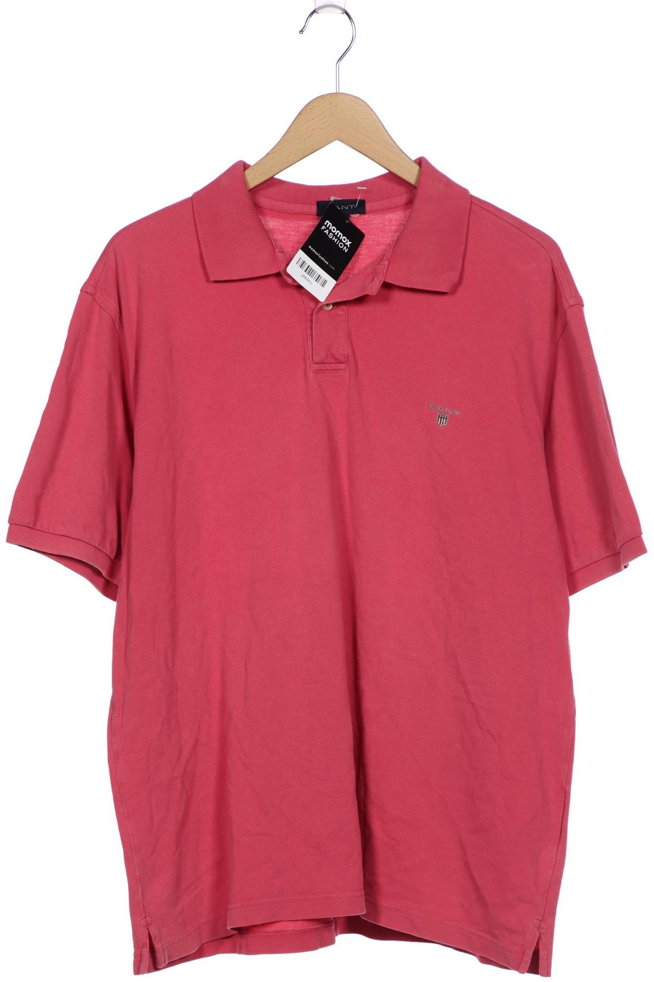 

GANT Herren Poloshirt, pink