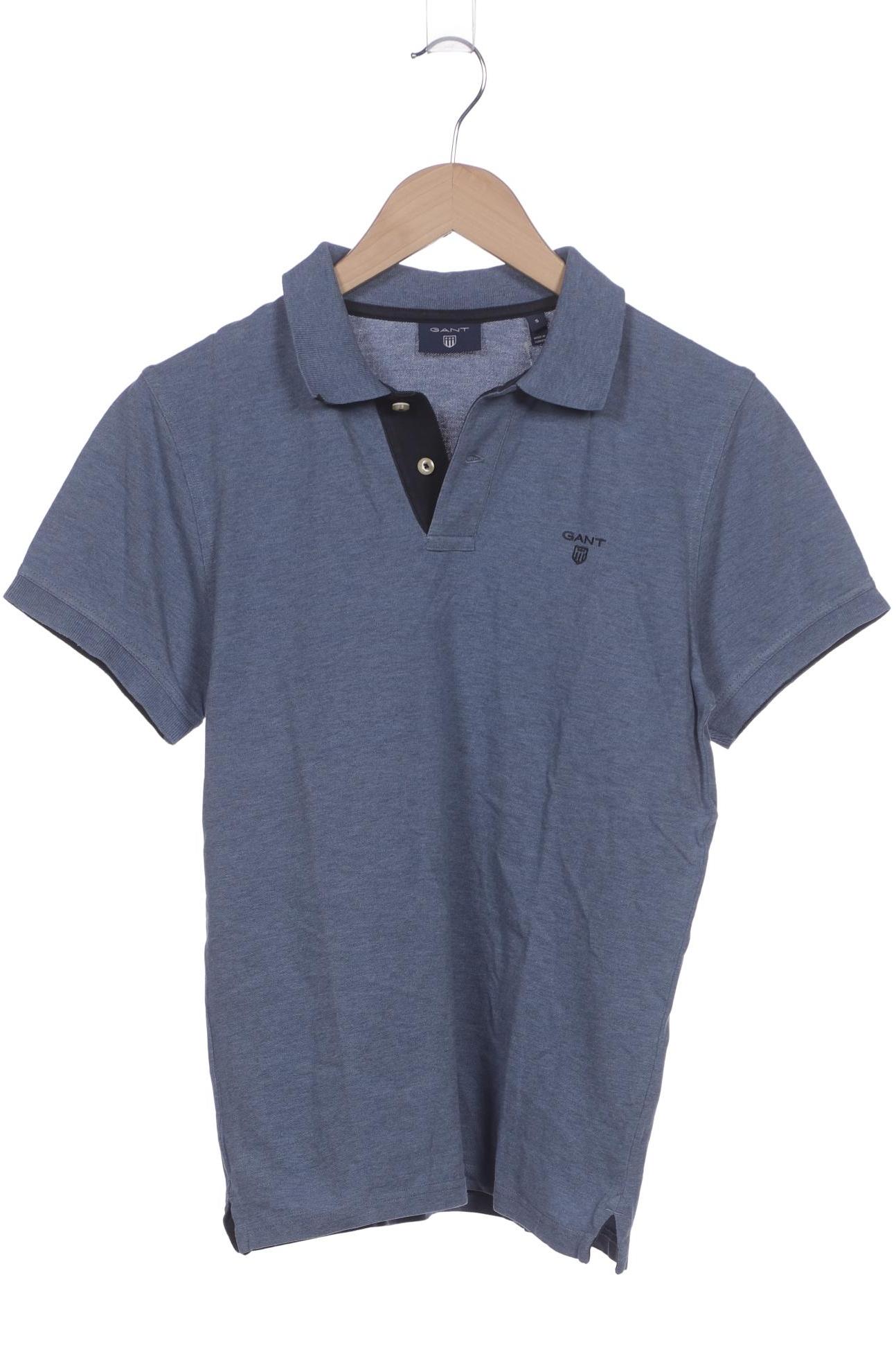 

Gant Herren Poloshirt, blau, Gr. 46