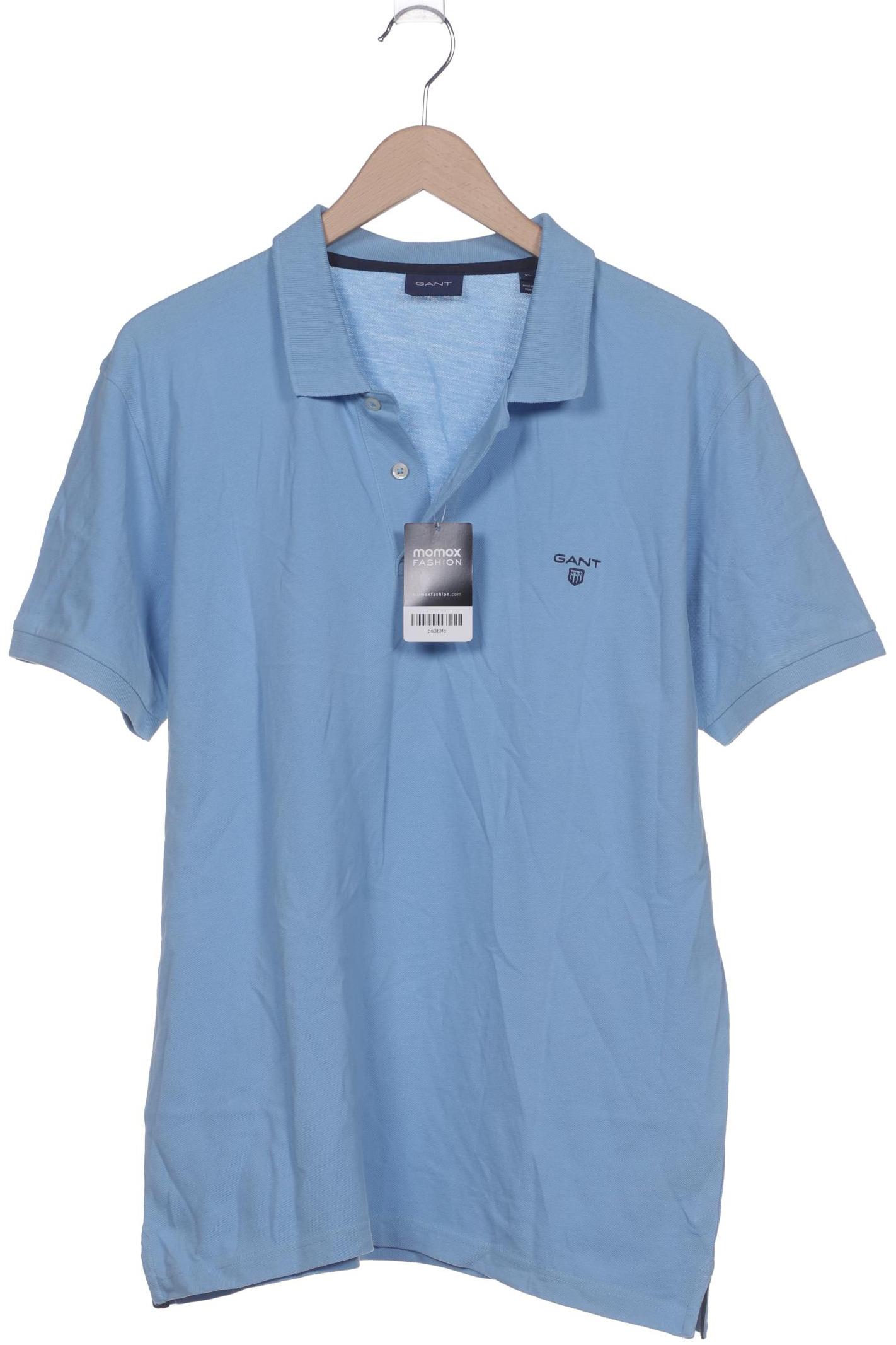 

Gant Herren Poloshirt, blau, Gr. 54