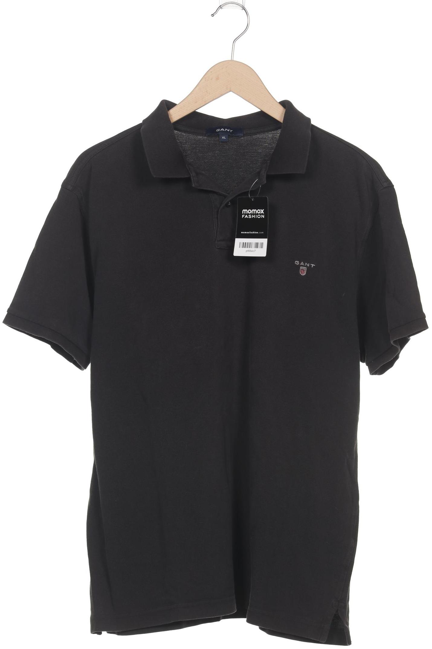 

Gant Herren Poloshirt, schwarz, Gr. 54