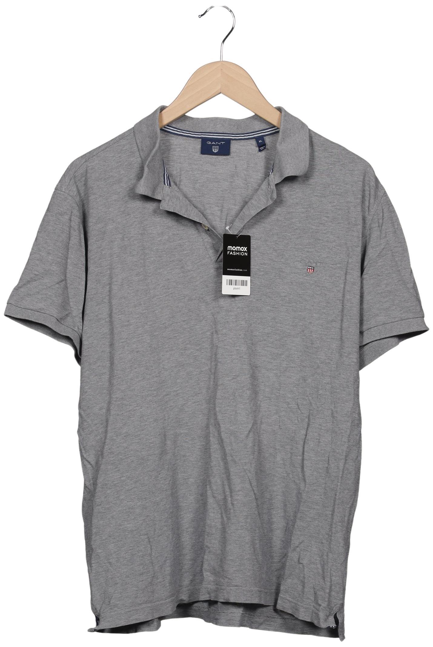 

Gant Herren Poloshirt, grau, Gr. 54