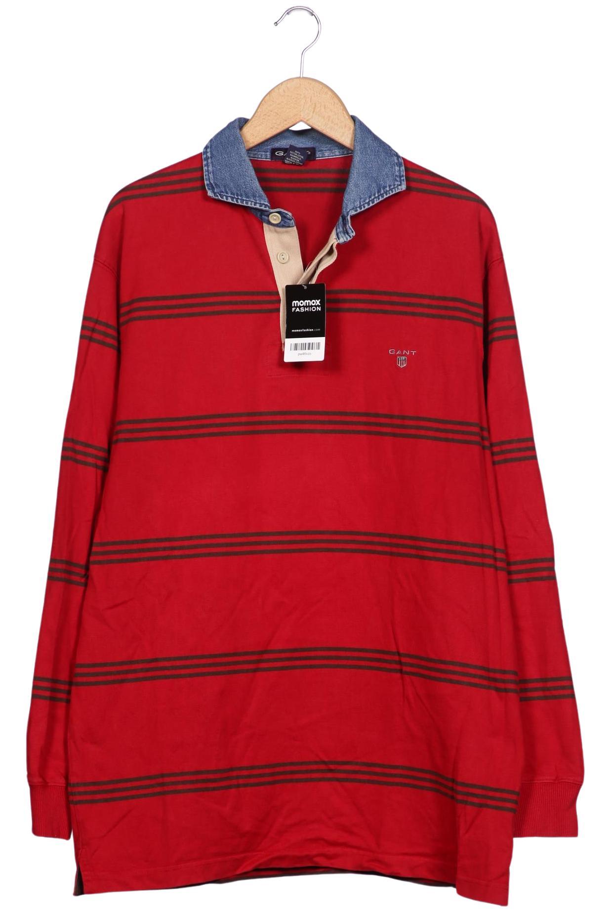 

Gant Herren Poloshirt, rot, Gr. 54