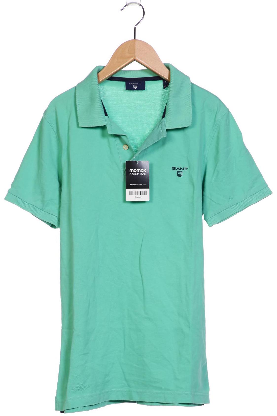 

Gant Herren Poloshirt, hellgrün, Gr. 46