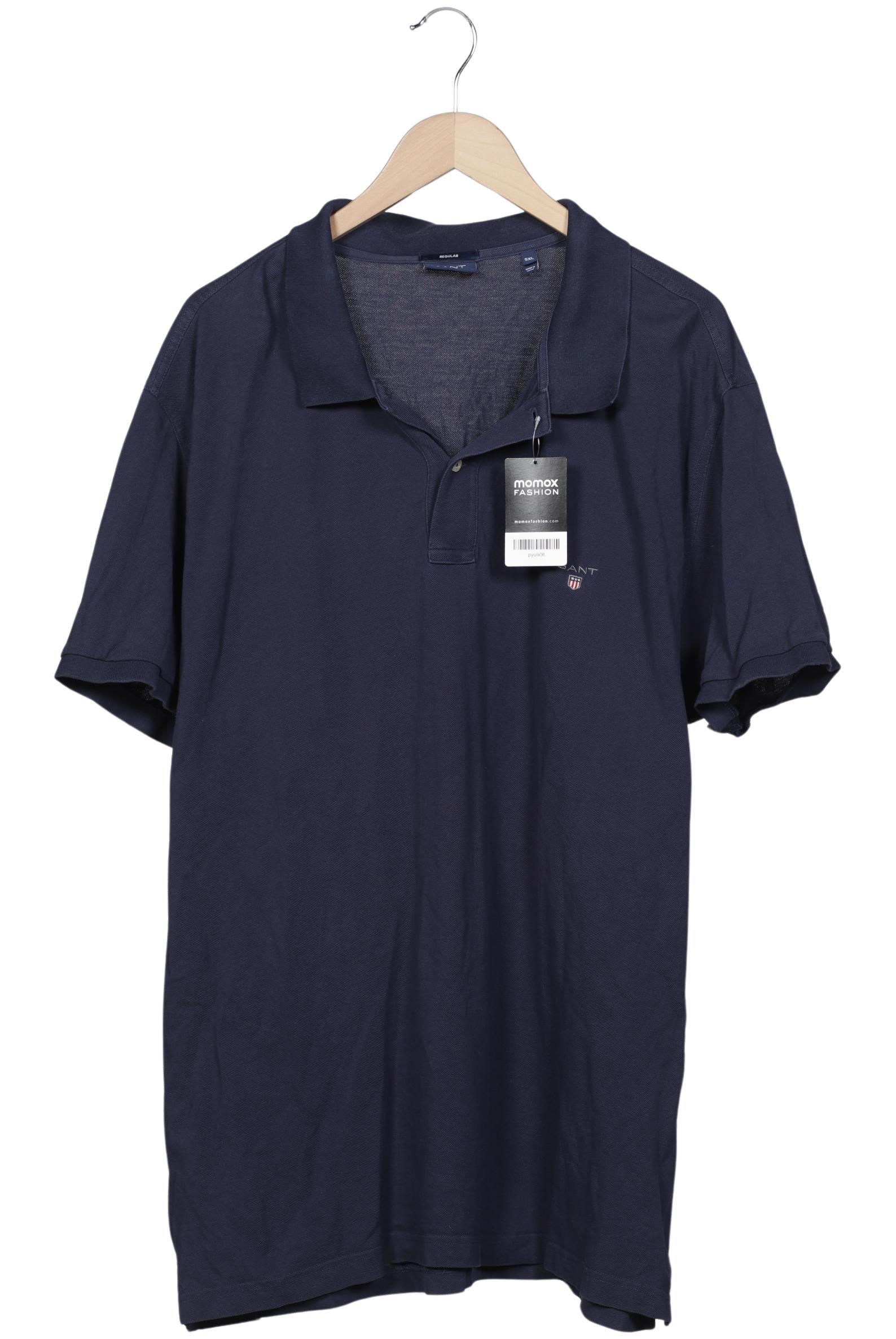 Thumbnail - Gant Herren Poloshirt, marineblau, Gr. 62