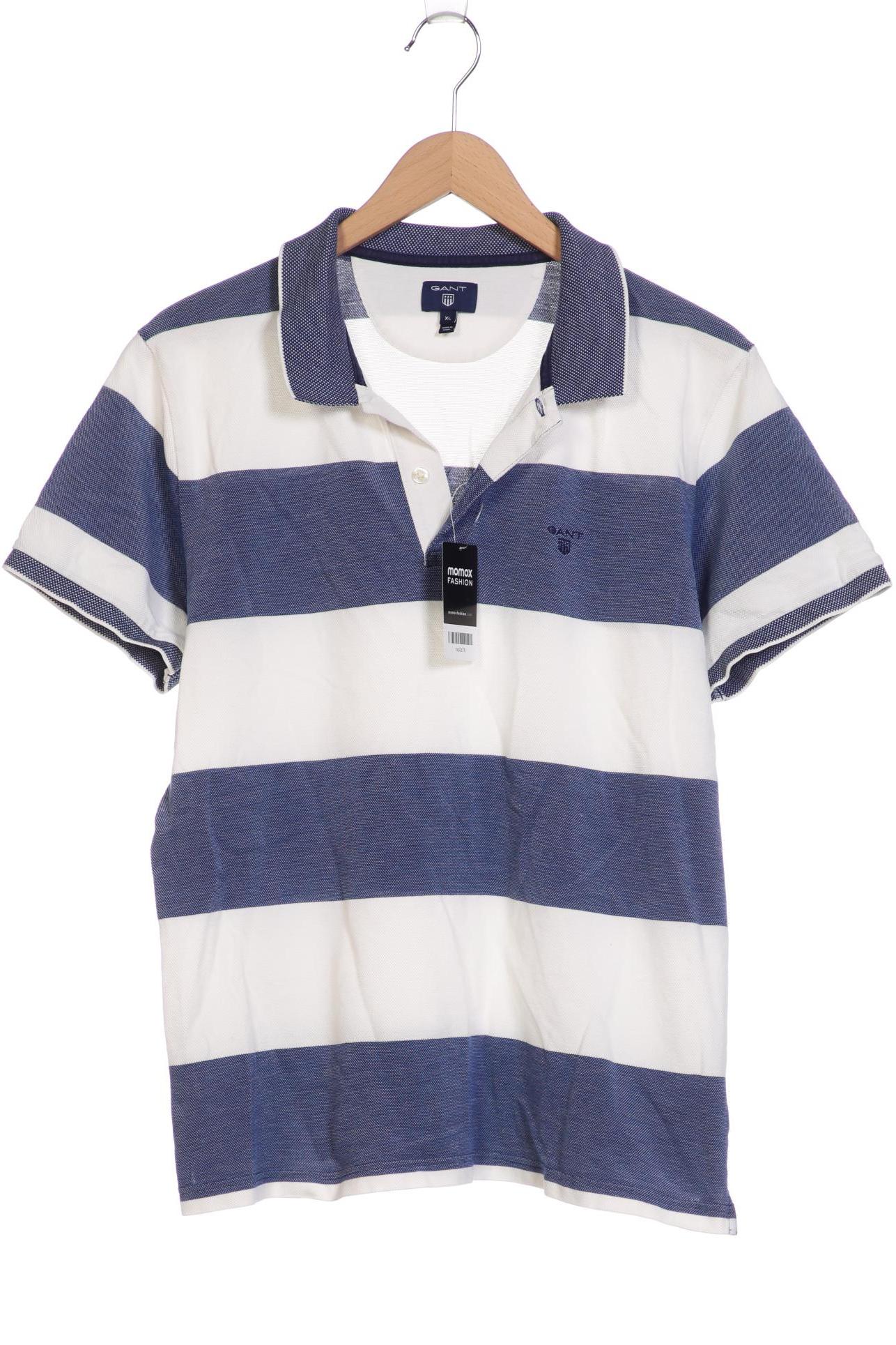 

Gant Herren Poloshirt, blau, Gr. 54