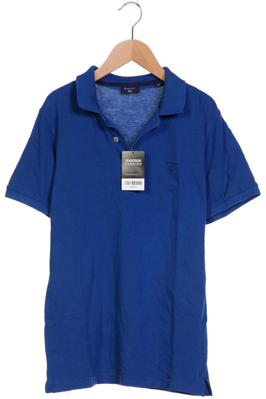 

Gant Herren Poloshirt, marineblau, Gr. 46