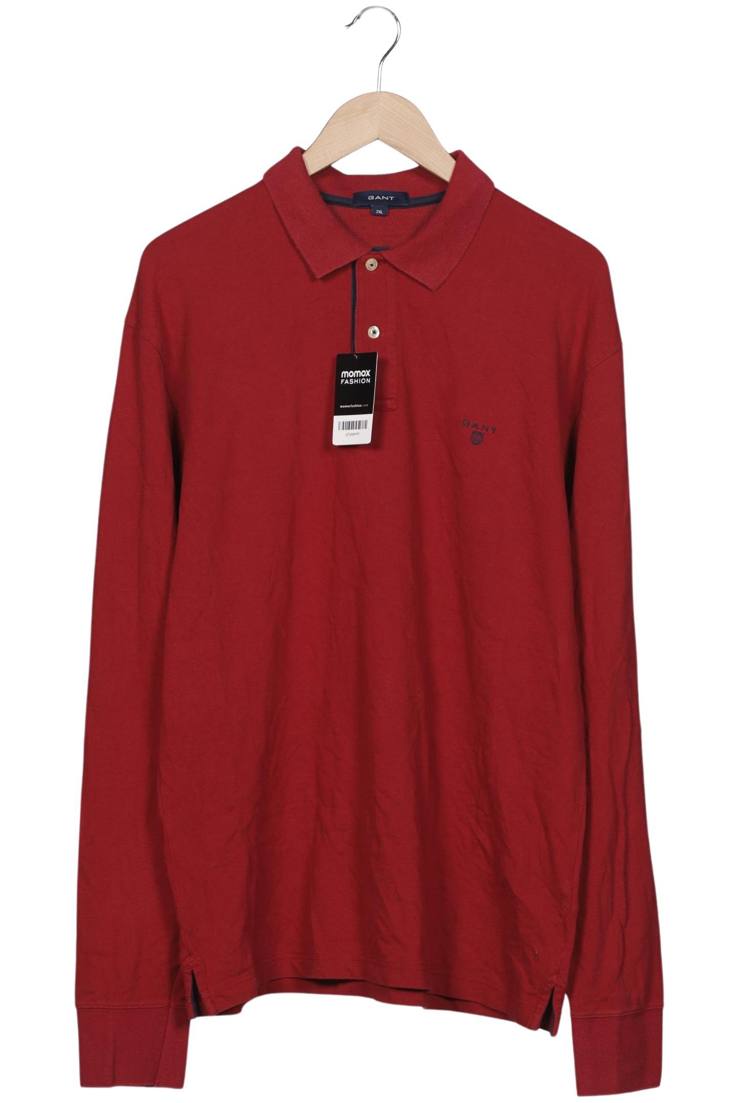 

Gant Herren Poloshirt, rot, Gr. 56