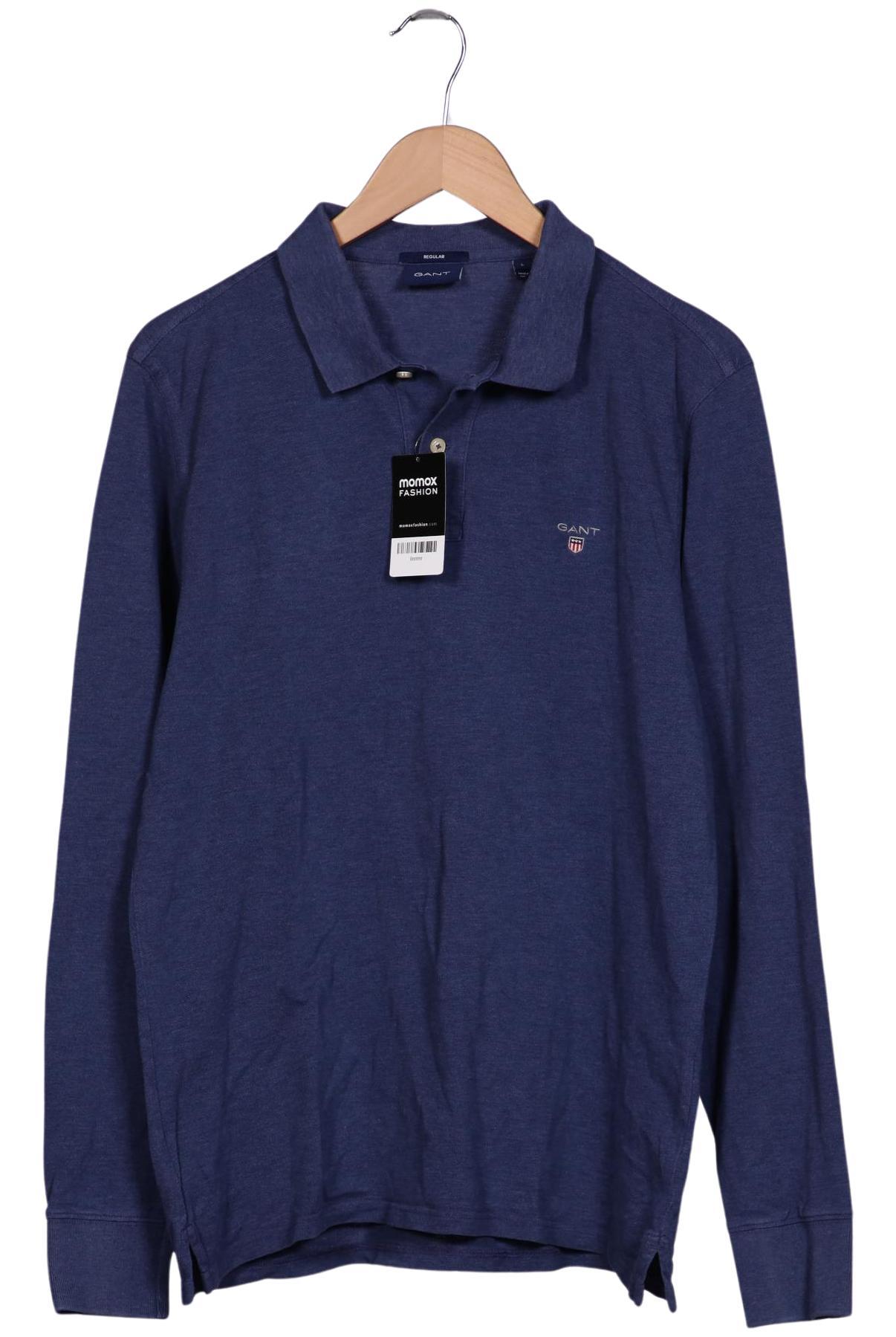 

Gant Herren Poloshirt, marineblau, Gr. 52