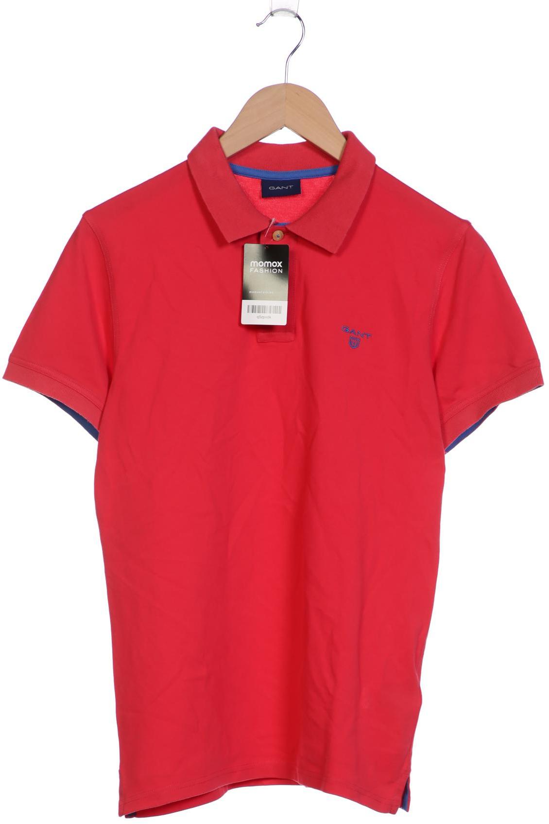 

Gant Herren Poloshirt, rot, Gr. 46