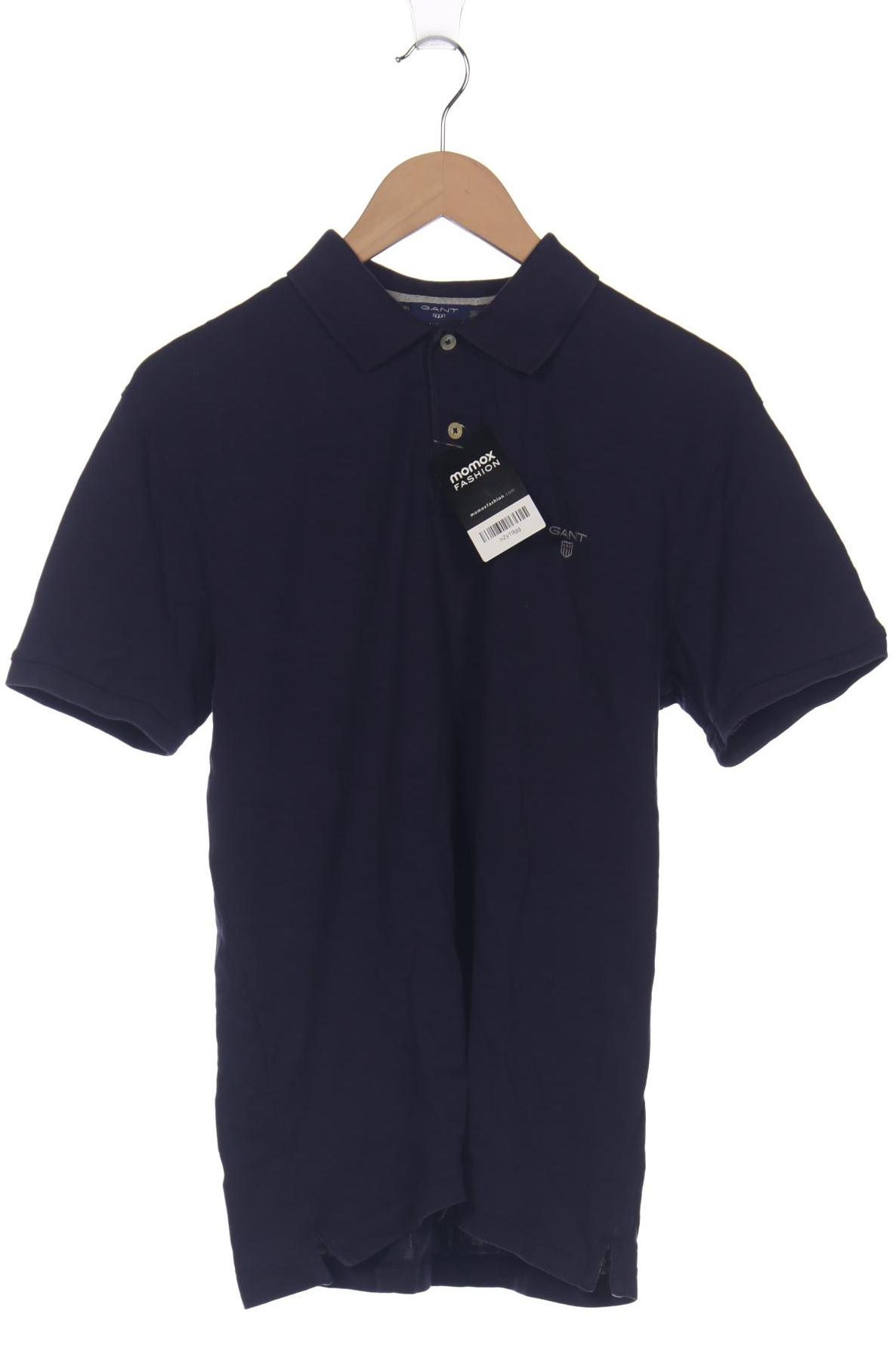 Thumbnail - Gant Herren Poloshirt, marineblau, Gr. 48