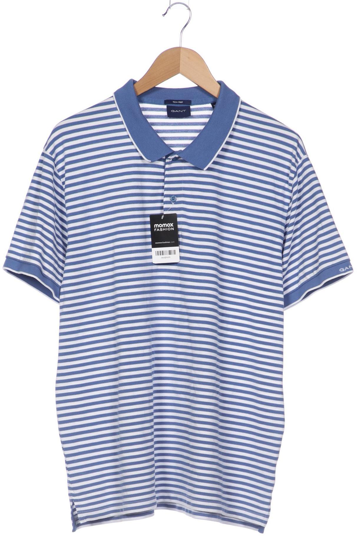 

Gant Herren Poloshirt, blau, Gr. 58