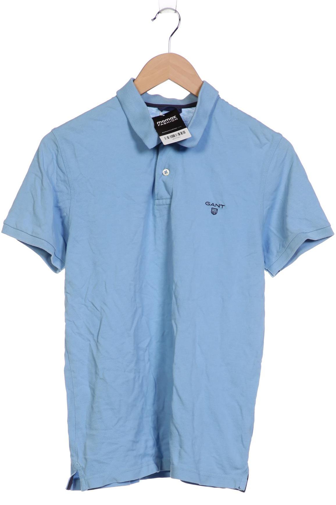 

Gant Herren Poloshirt, hellblau, Gr. 46