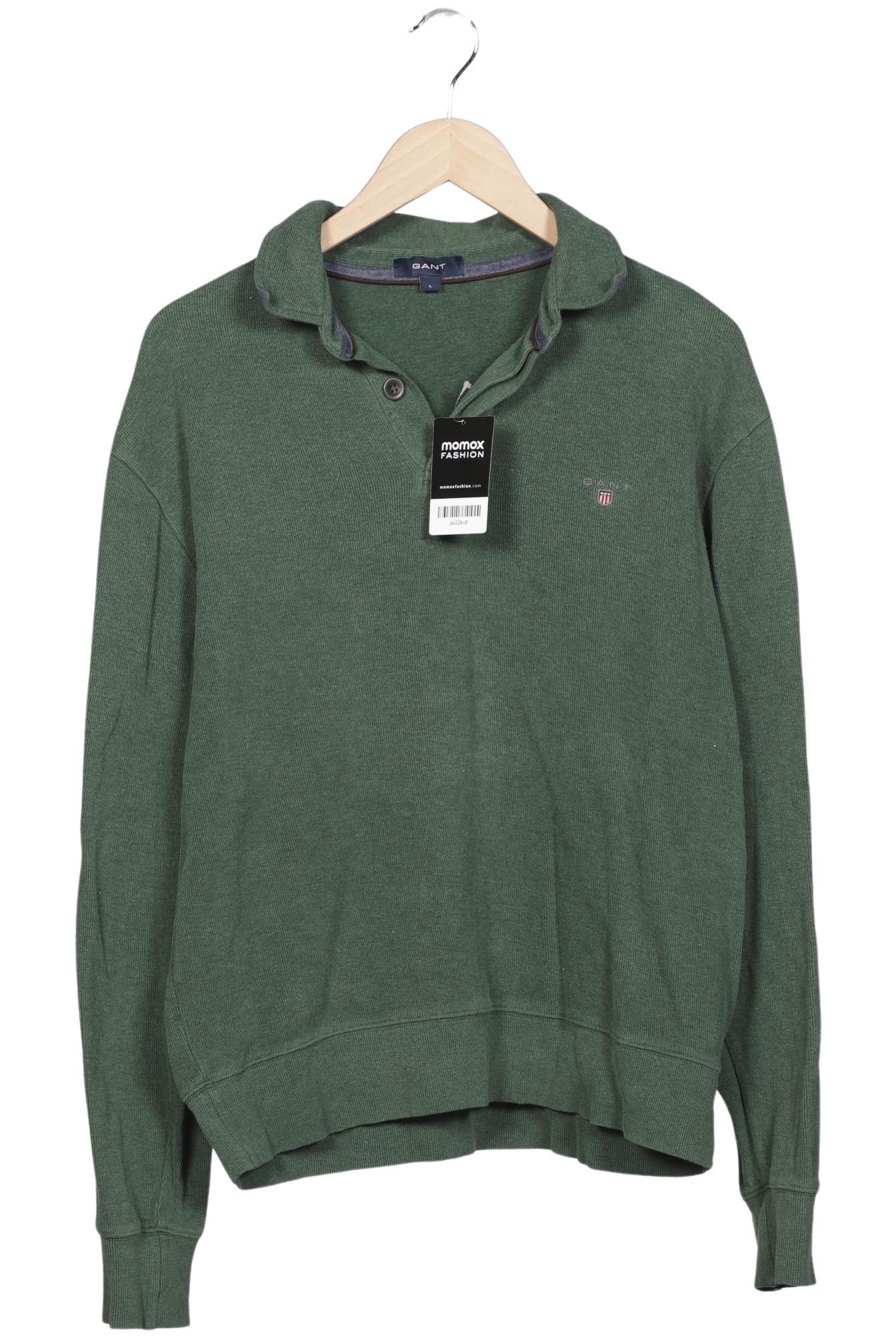 

Gant Herren Poloshirt, grün, Gr. 52