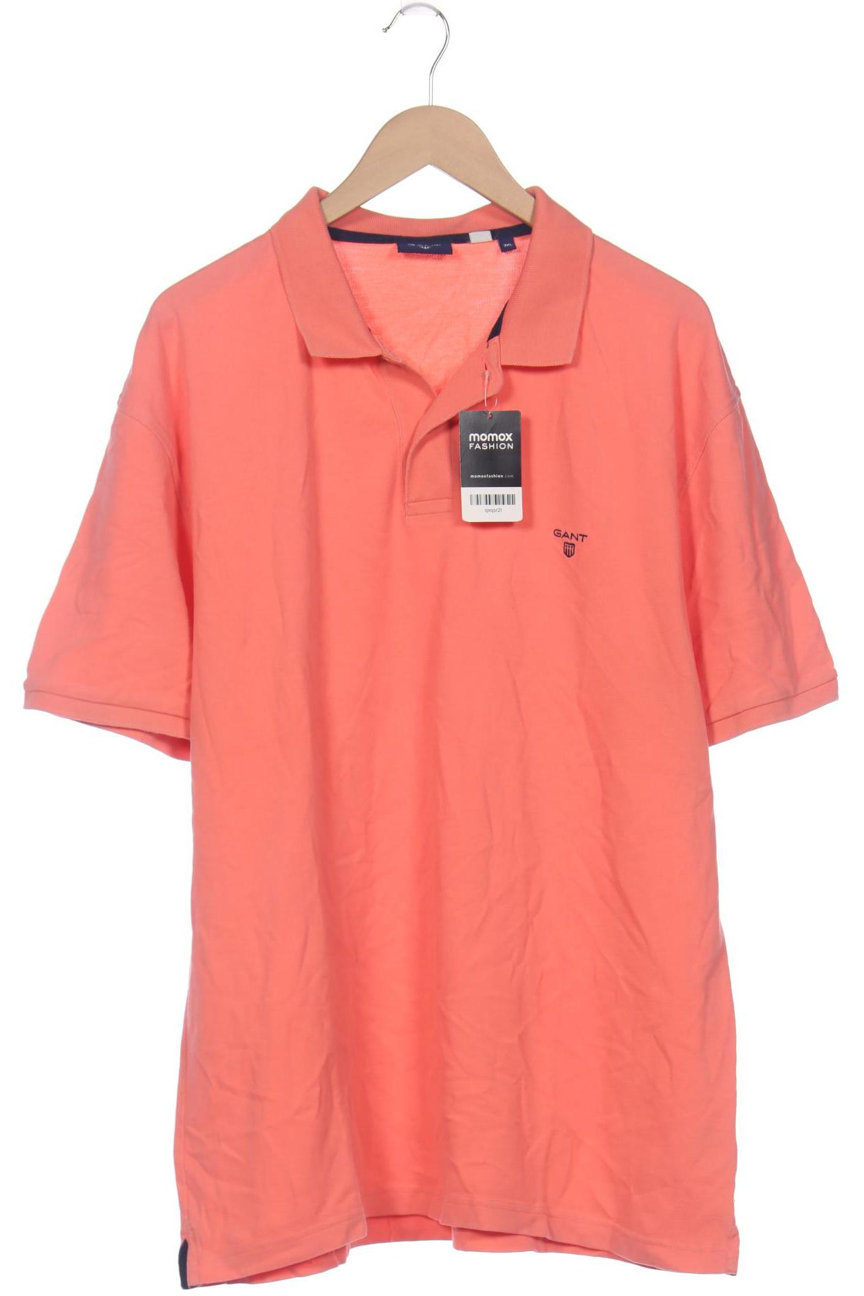 

Gant Herren Poloshirt, pink, Gr. 58