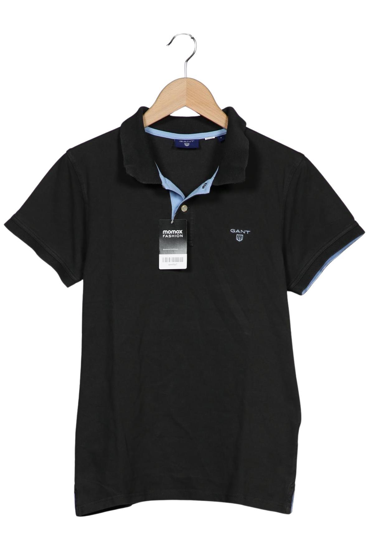 

Gant Herren Poloshirt, schwarz, Gr. 46