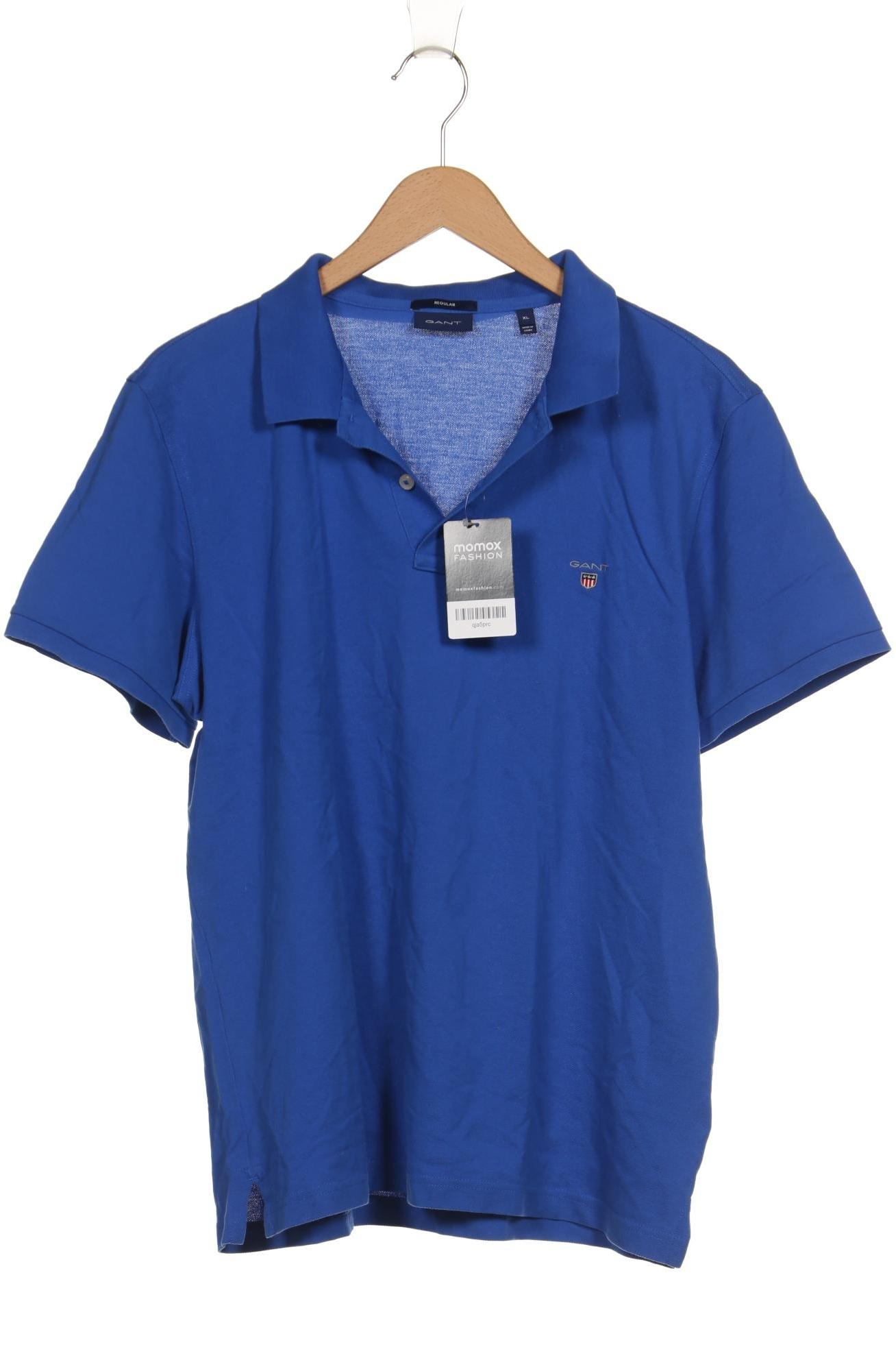 

Gant Herren Poloshirt, blau, Gr. 54