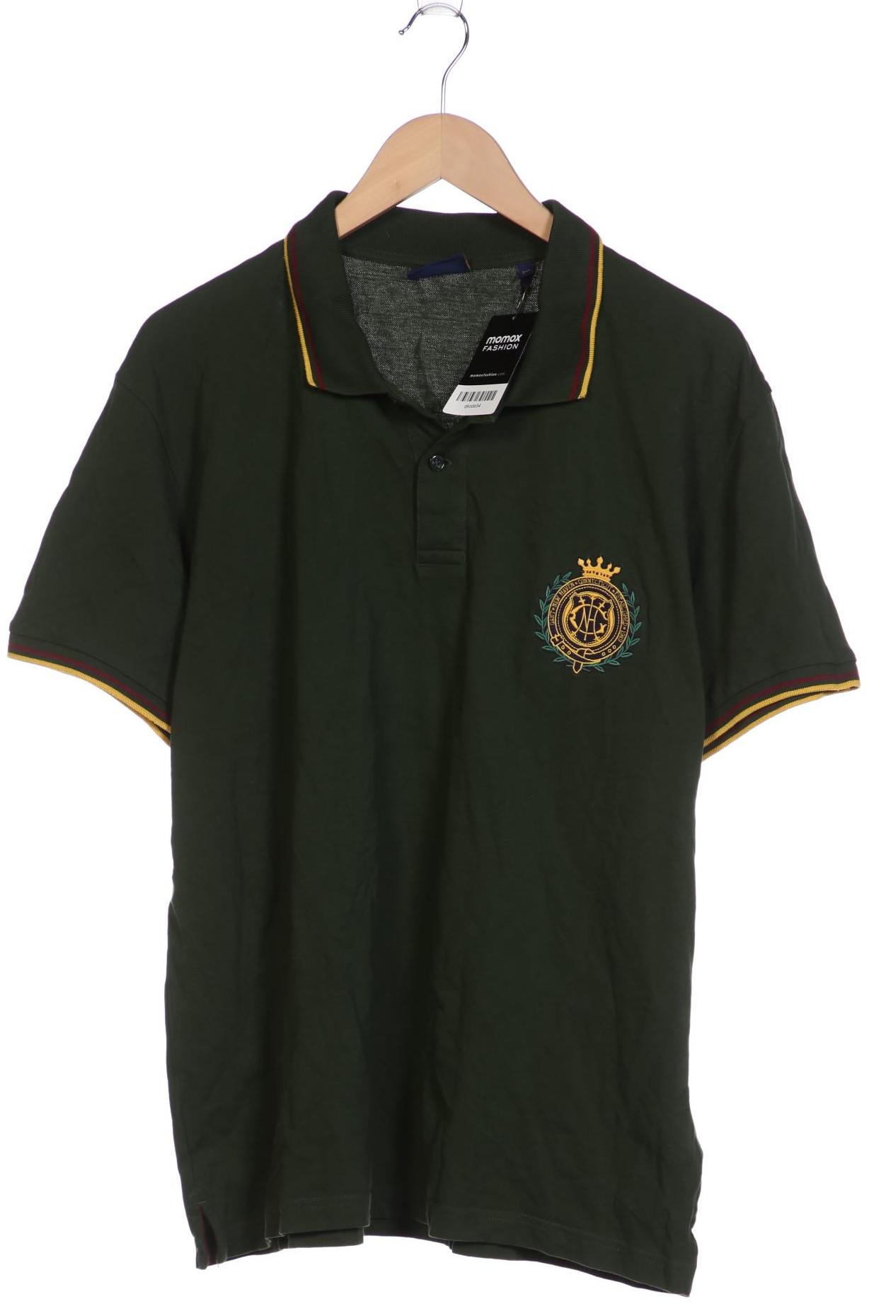 

GANT Herren Poloshirt, grün