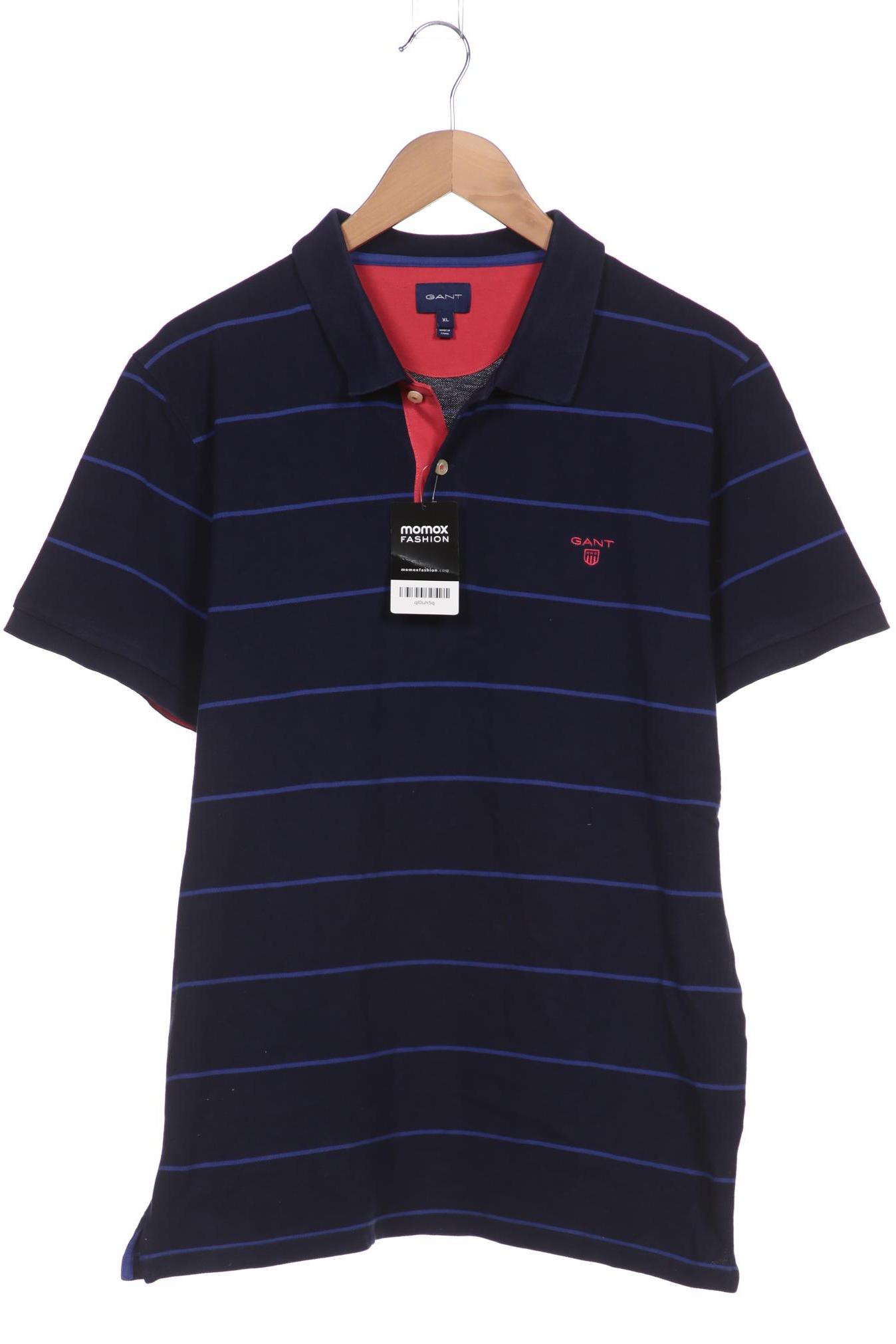 

GANT Herren Poloshirt, marineblau