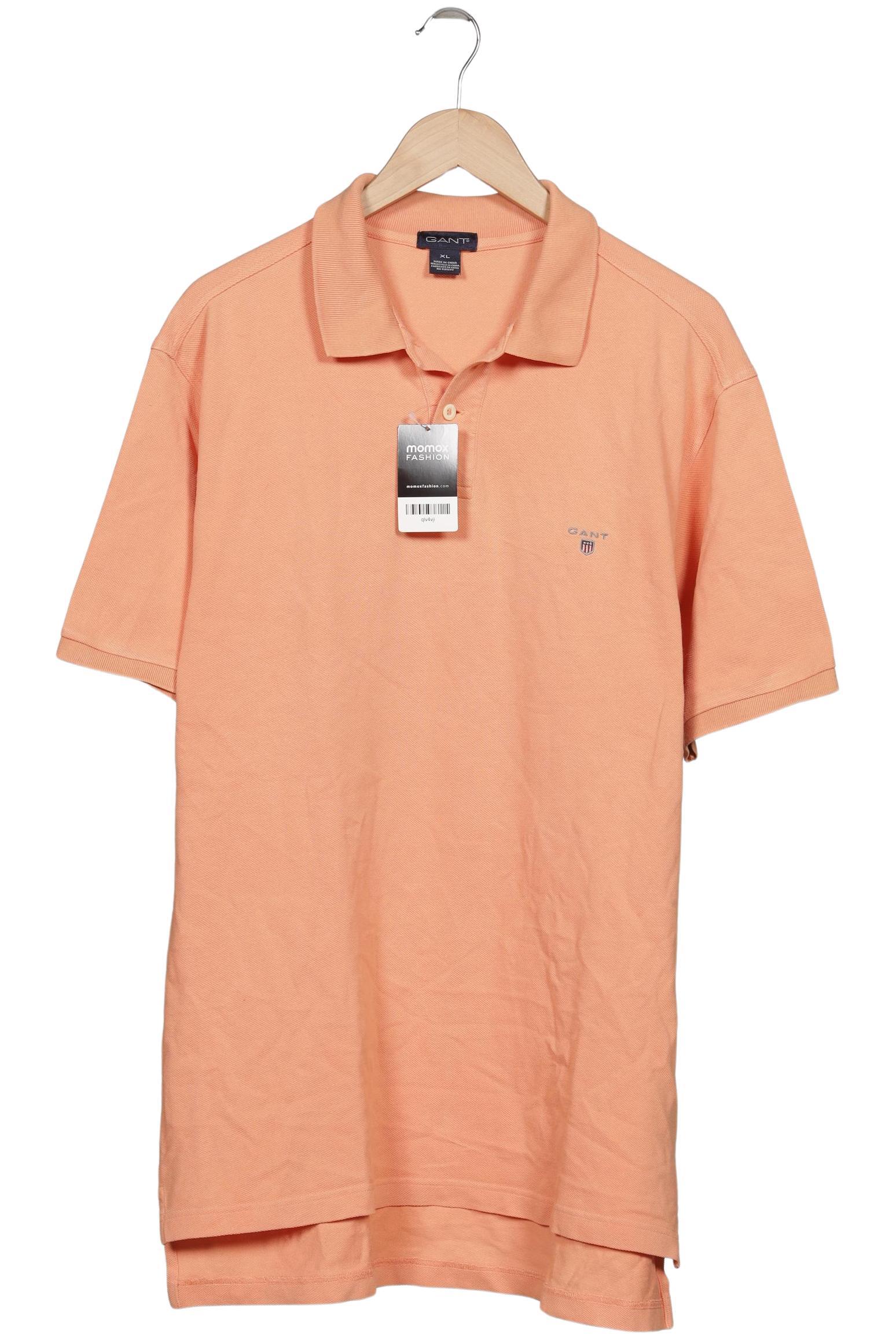 

Gant Herren Poloshirt, orange, Gr. 54