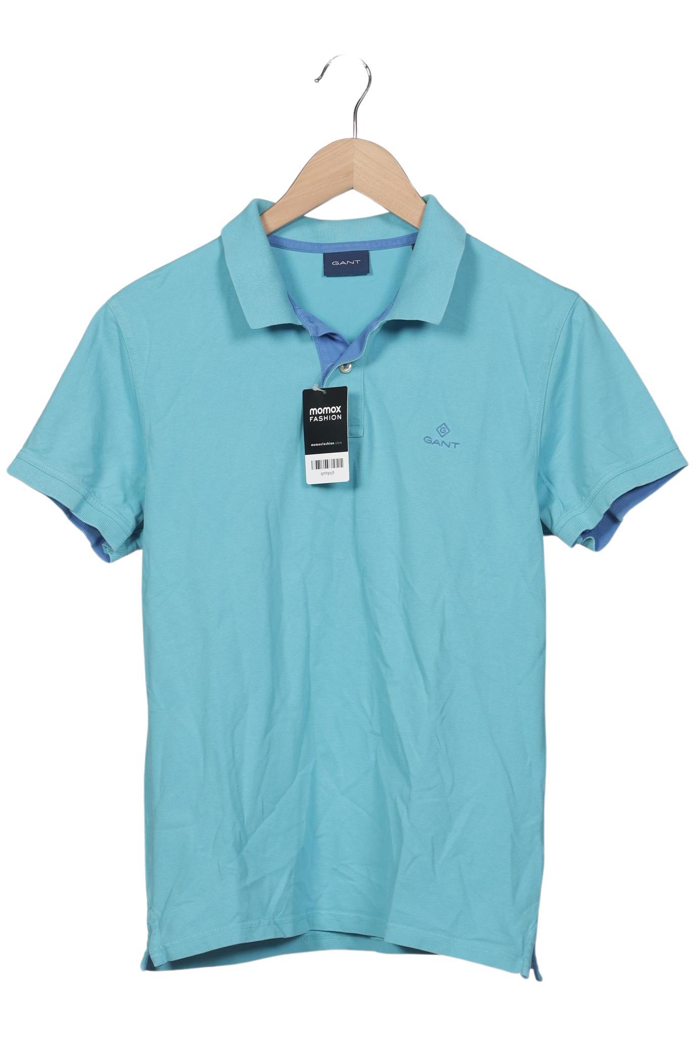

Gant Herren Poloshirt, hellblau, Gr. 48