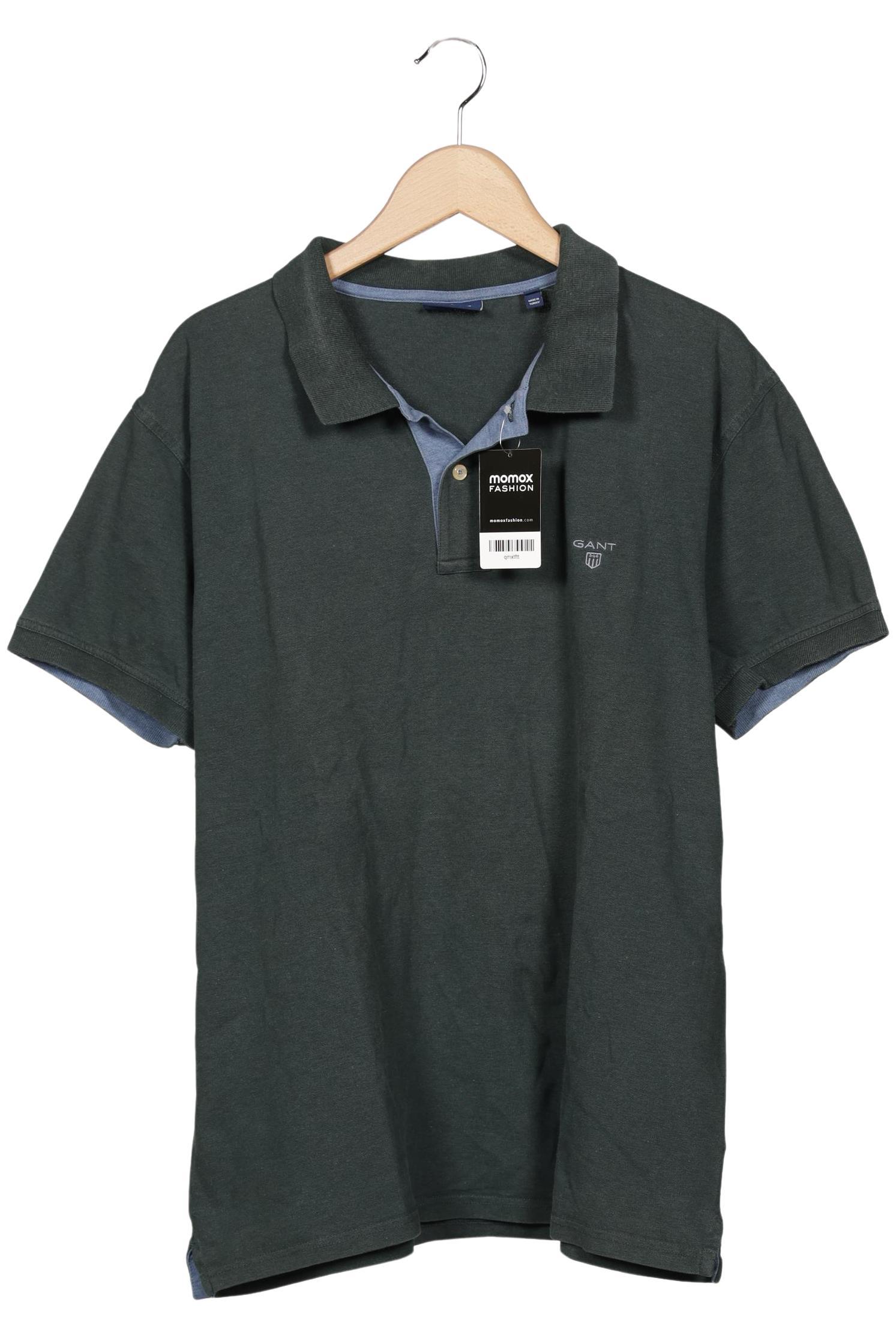 

Gant Herren Poloshirt, grün, Gr. 58
