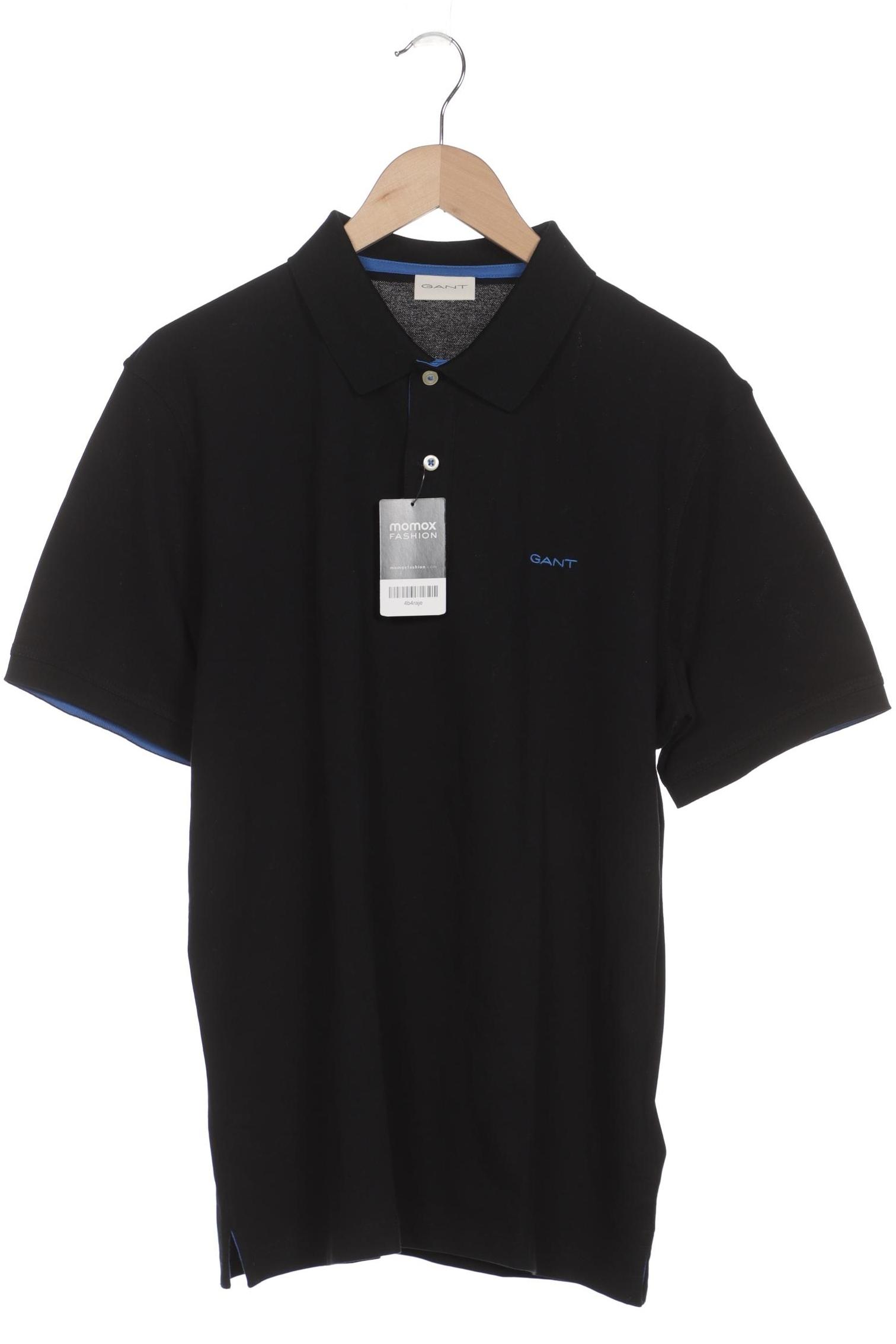 

Gant Herren Poloshirt, schwarz, Gr. 54