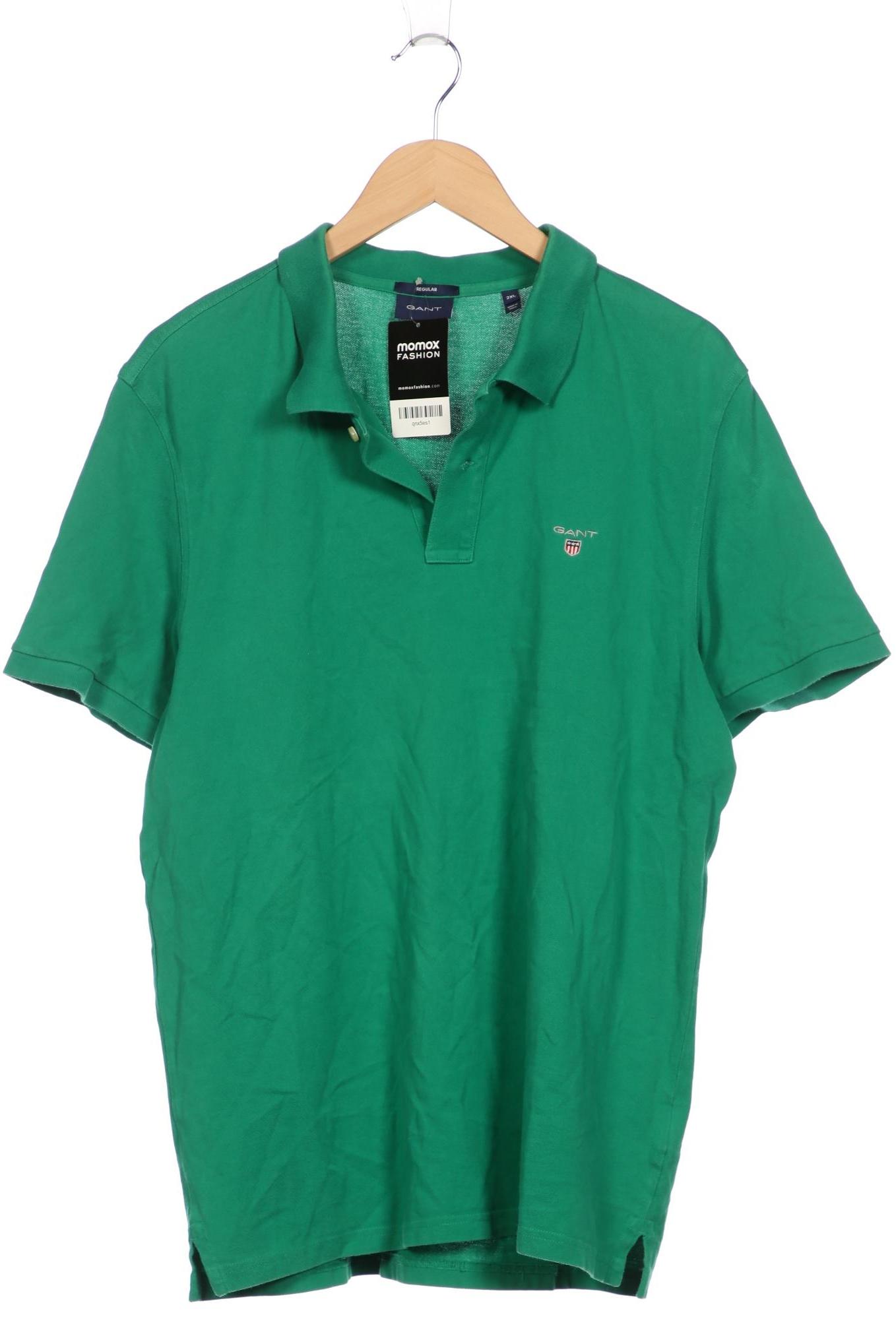 

Gant Herren Poloshirt, grün, Gr. 56