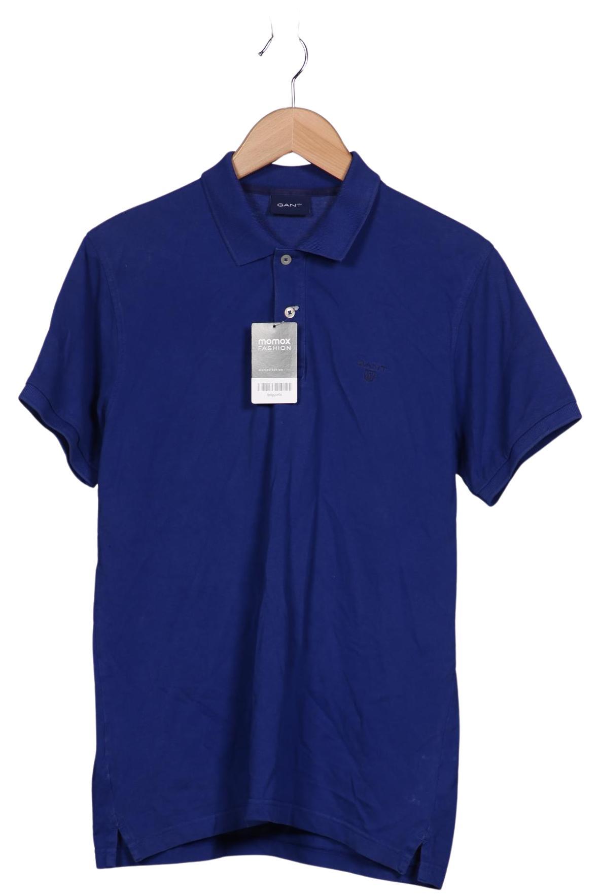 

Gant Herren Poloshirt, marineblau, Gr. 48