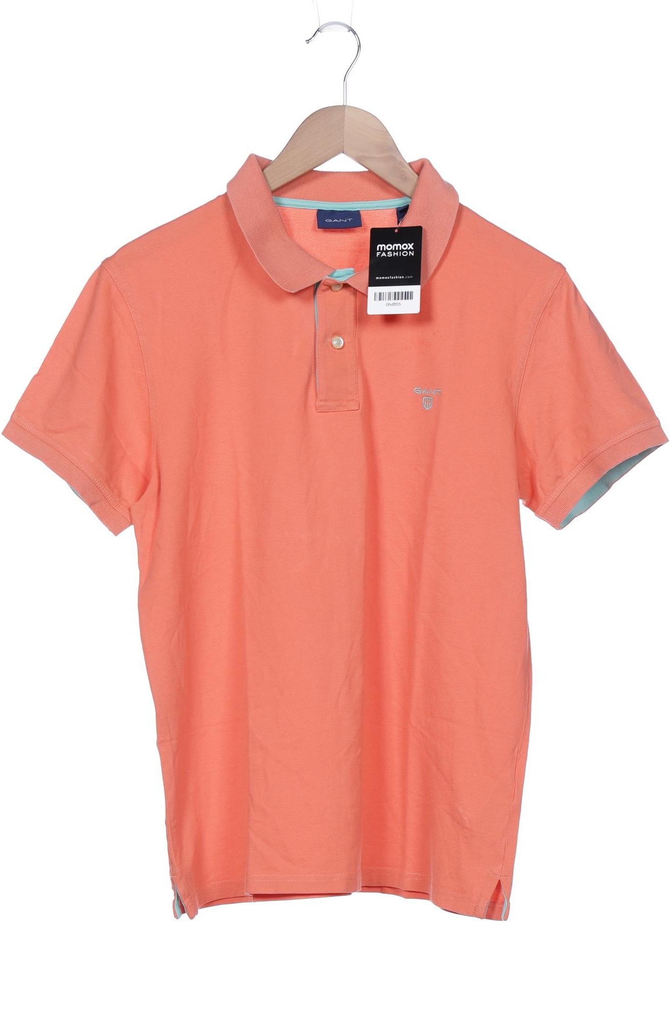 

Gant Herren Poloshirt, orange, Gr. 52