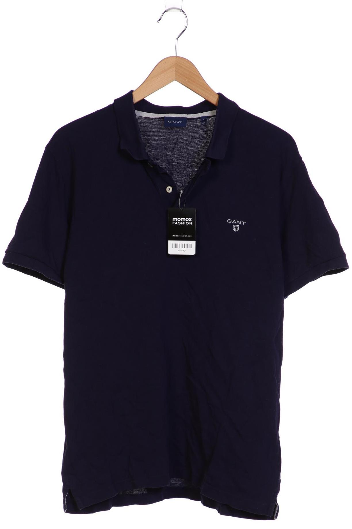 

Gant Herren Poloshirt, marineblau, Gr. 54