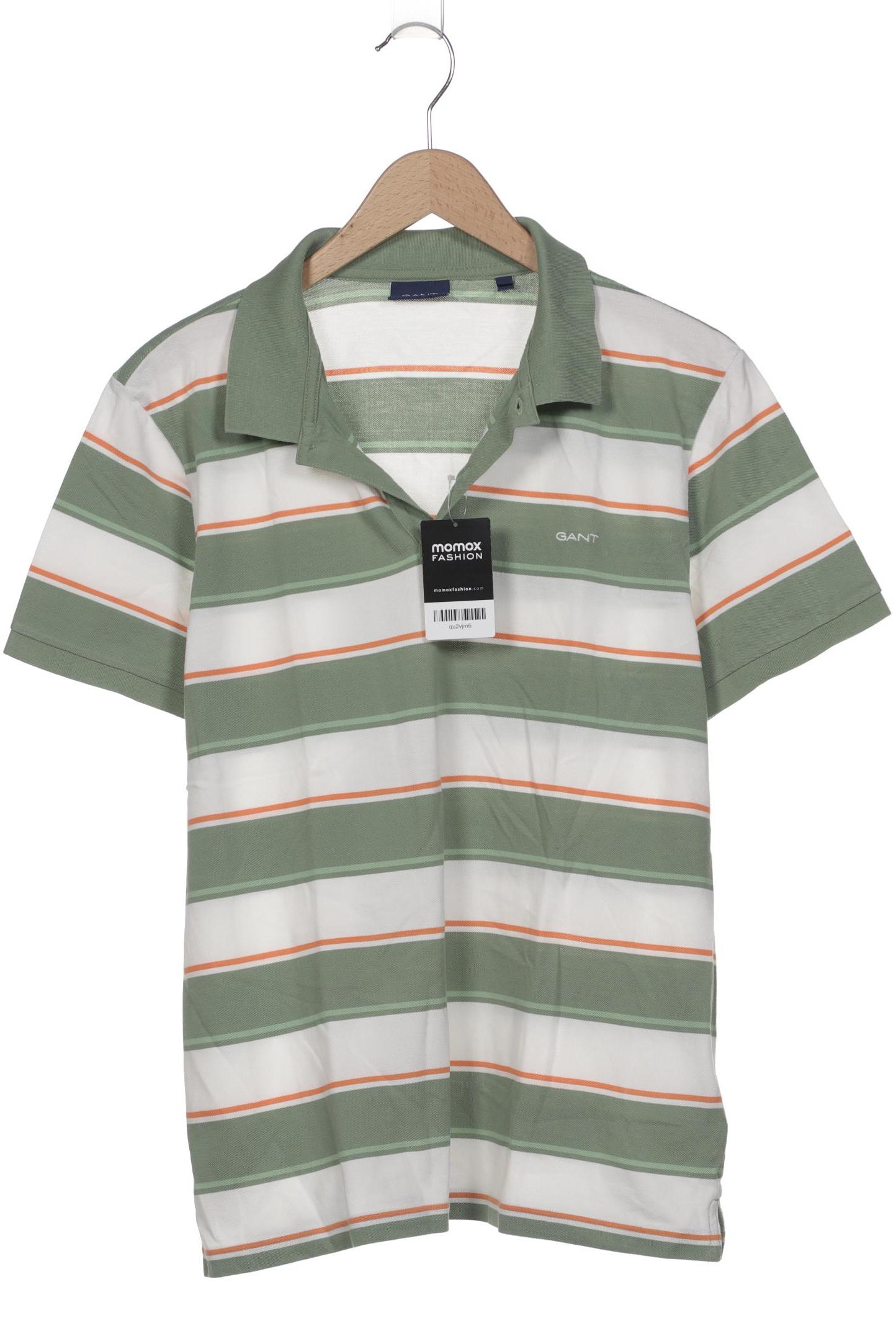 

Gant Herren Poloshirt, hellgrün, Gr. 54