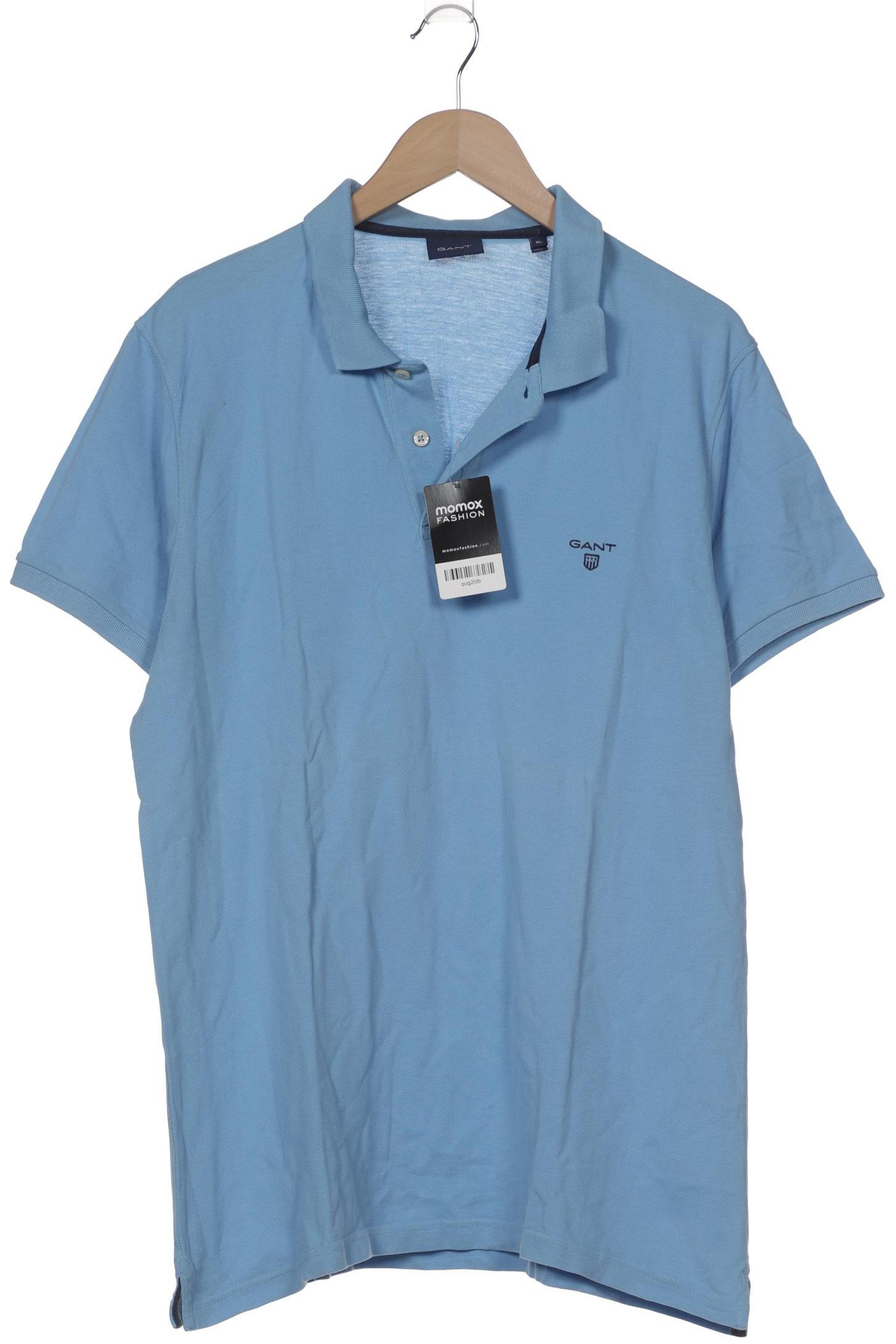 

Gant Herren Poloshirt, blau, Gr. 54