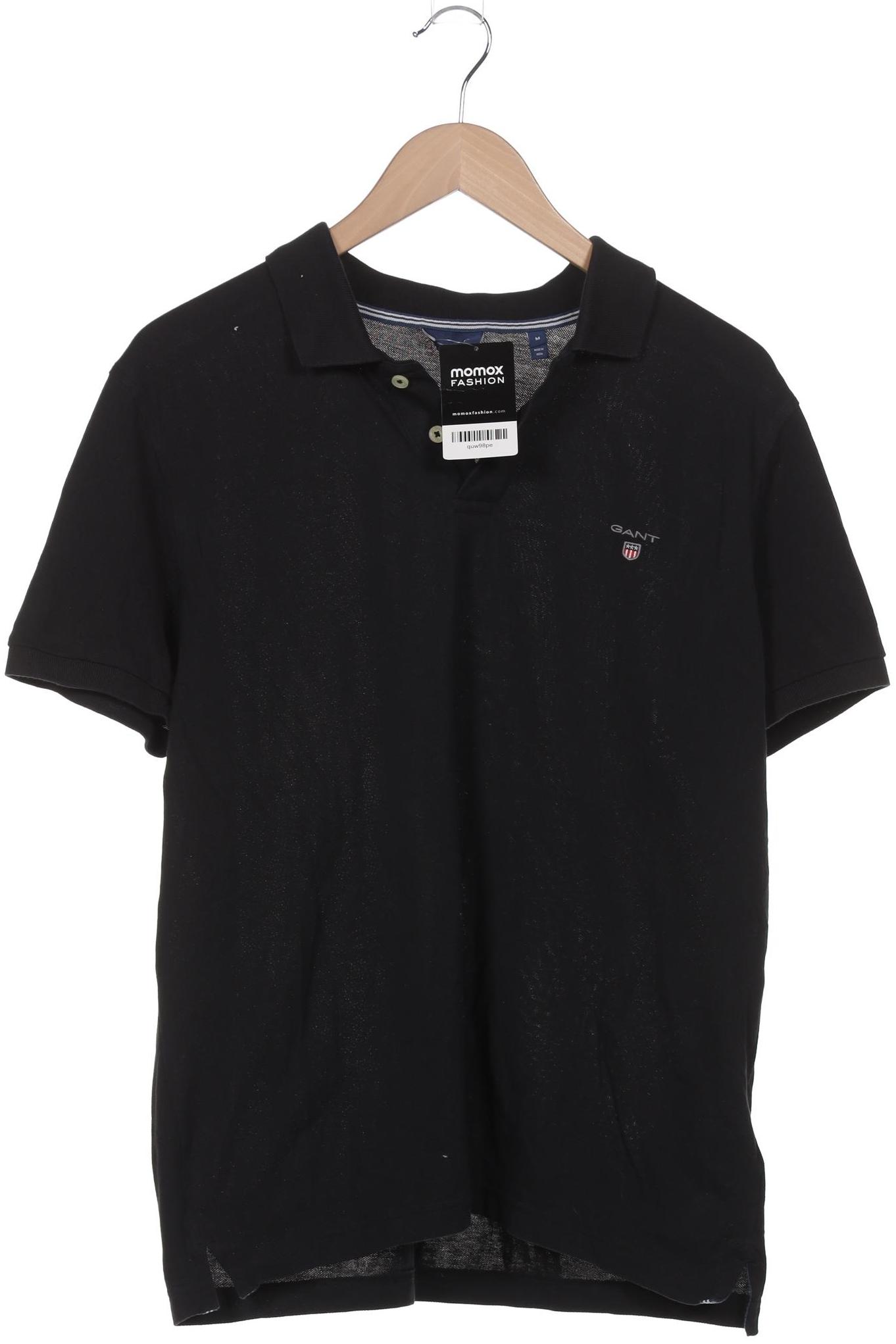

Gant Herren Poloshirt, schwarz, Gr. 48