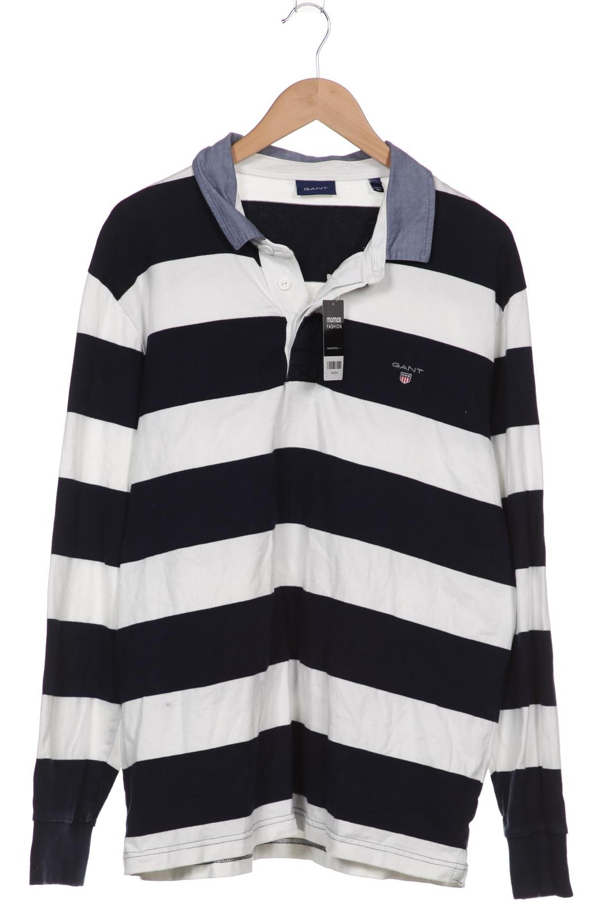 

GANT Herren Poloshirt, weiß