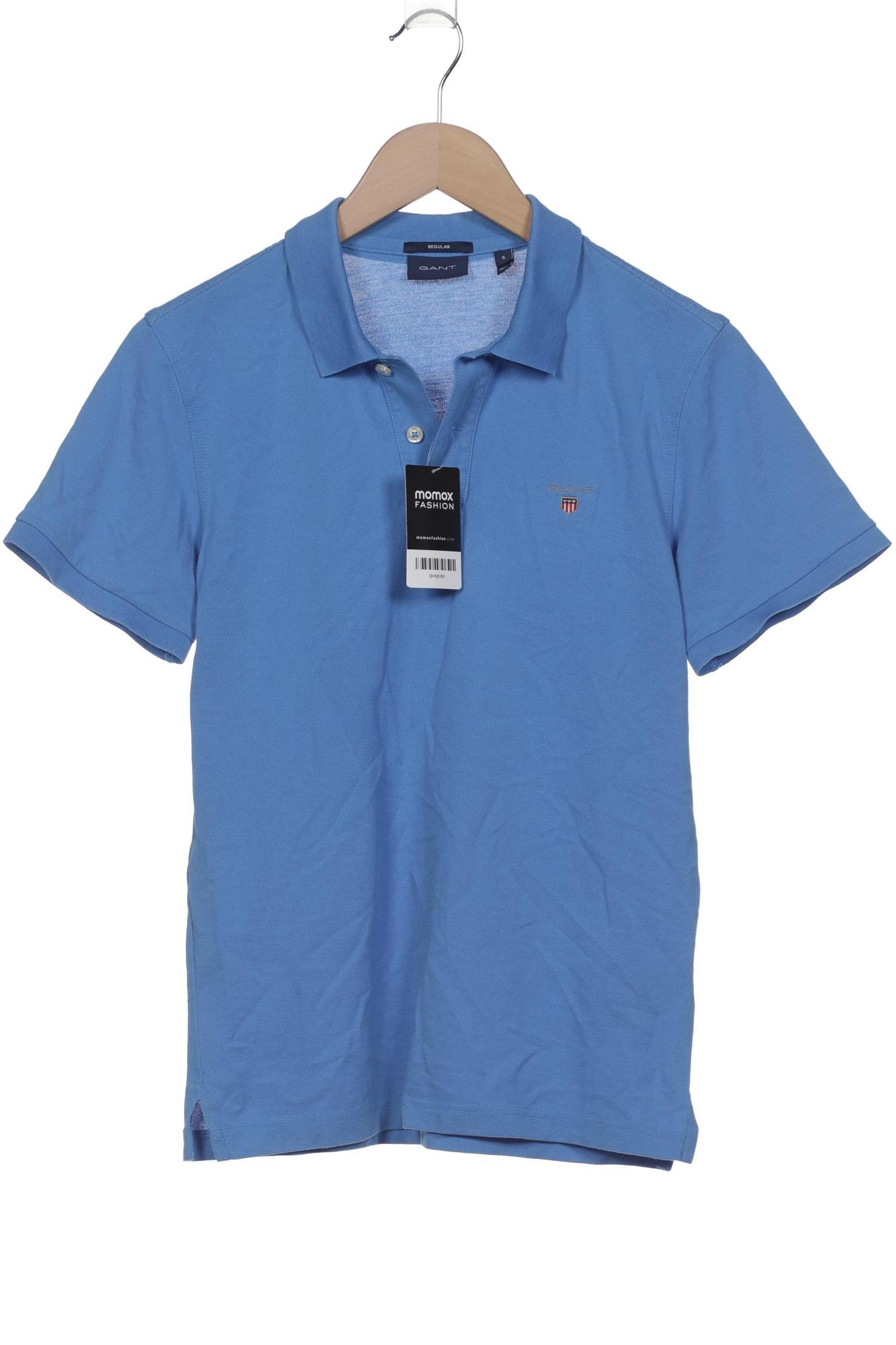 

Gant Herren Poloshirt, blau, Gr. 46