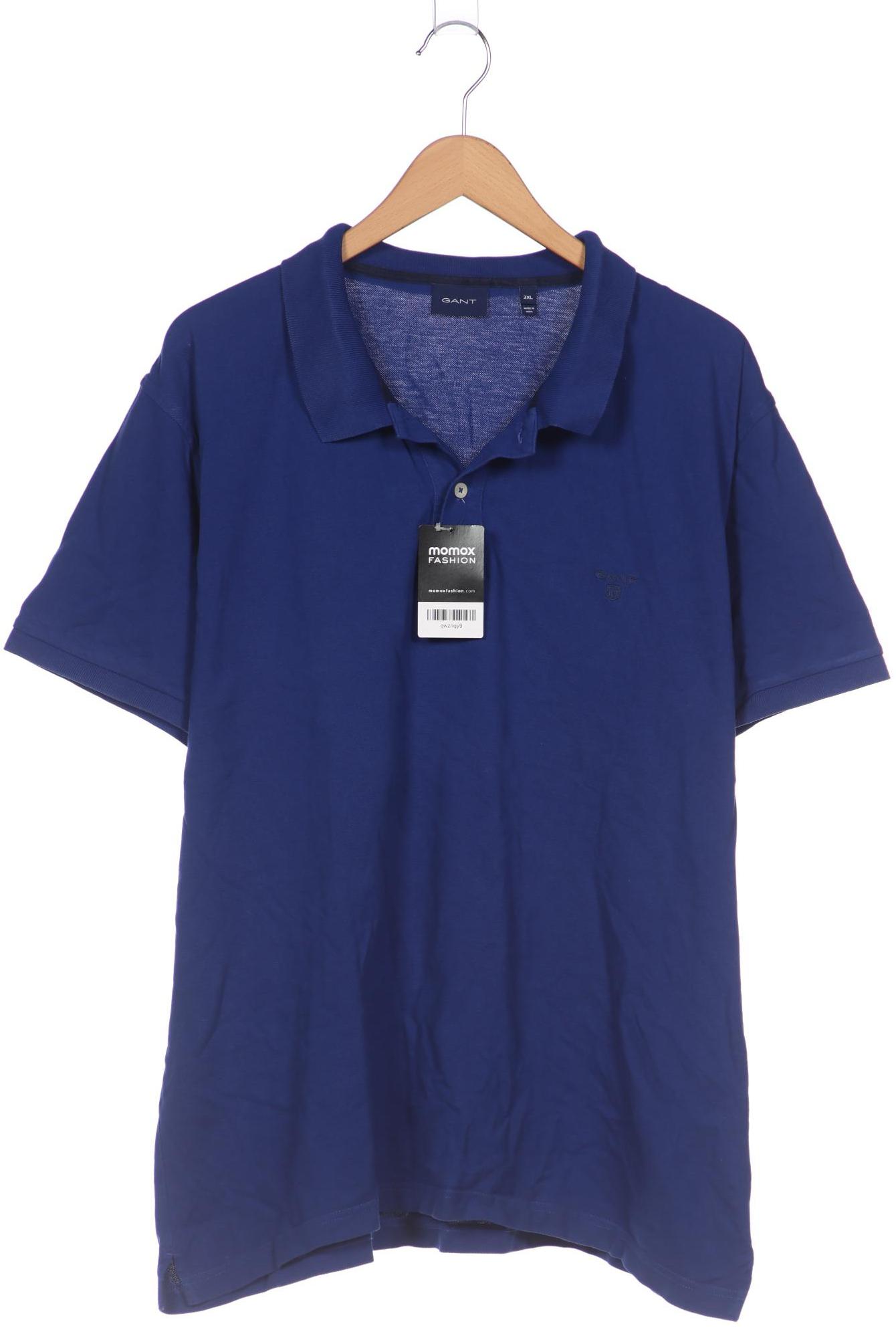 

Gant Herren Poloshirt, marineblau, Gr. 58