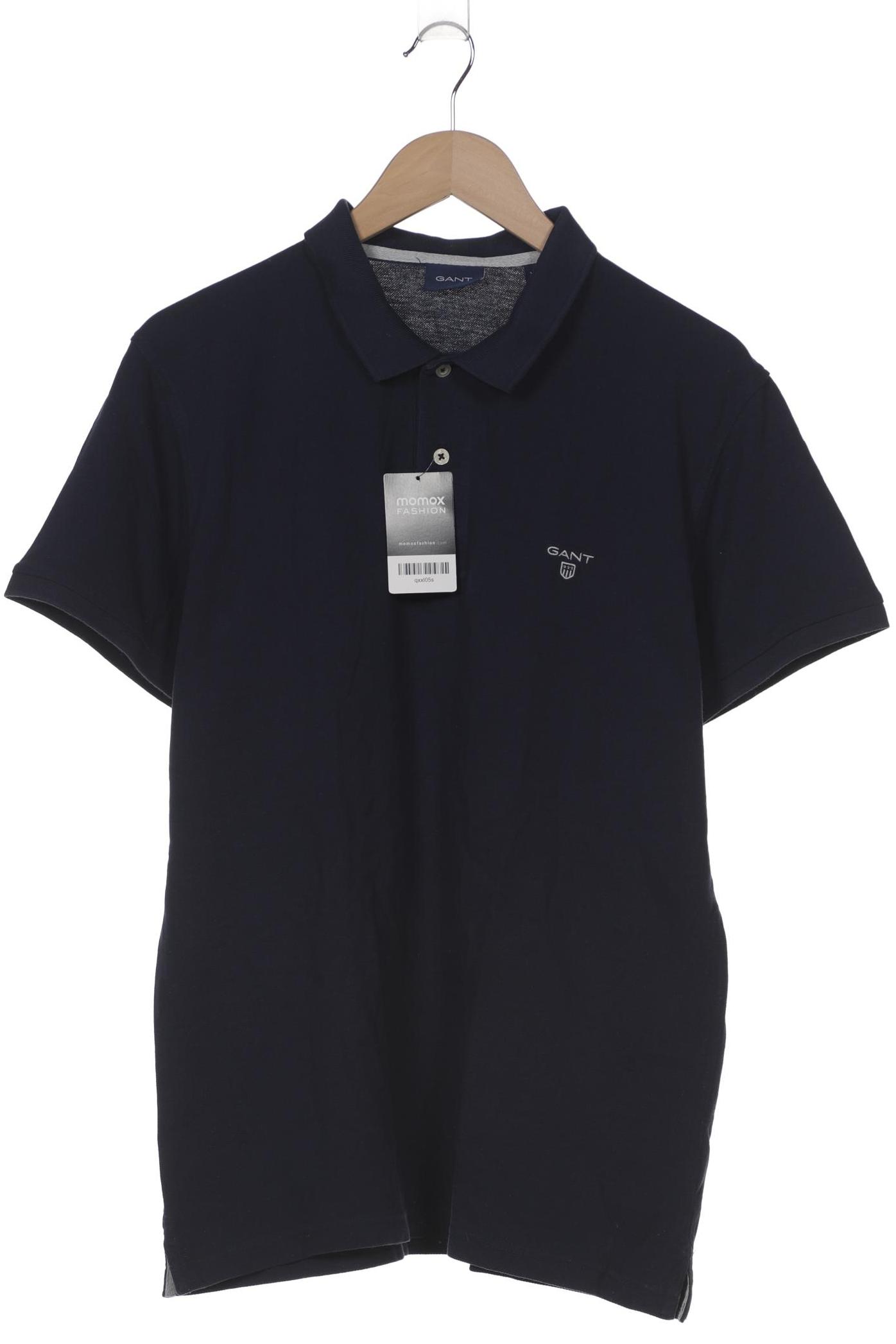 

Gant Herren Poloshirt, marineblau, Gr. 54