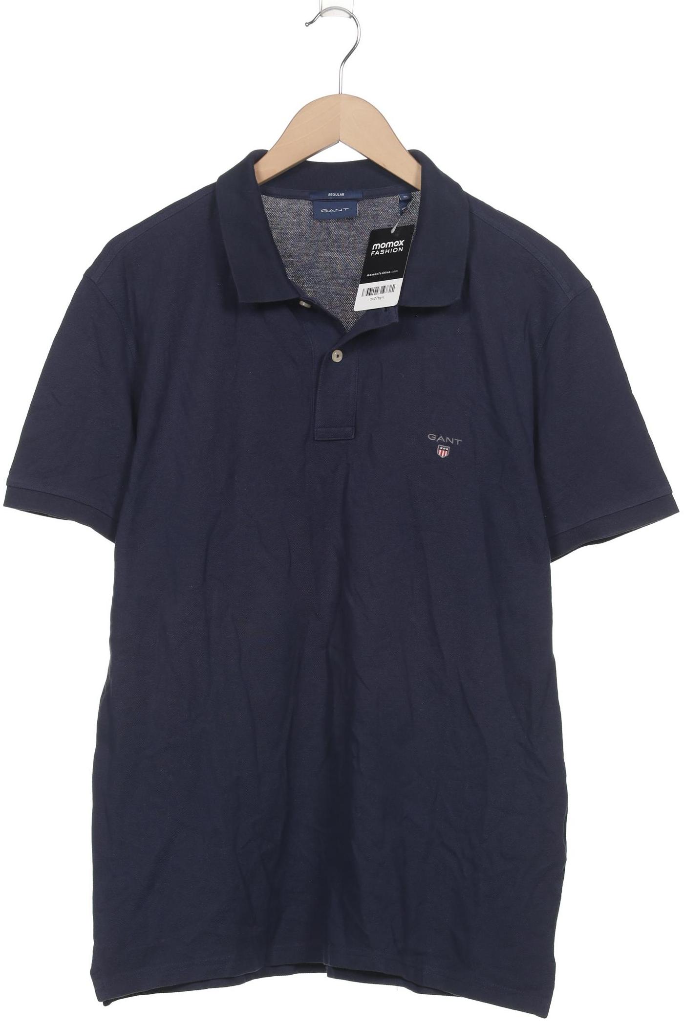 

Gant Herren Poloshirt, marineblau, Gr. 54