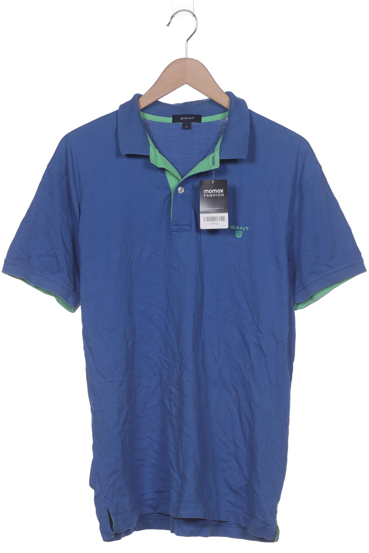 

Gant Herren Poloshirt, blau, Gr. 54