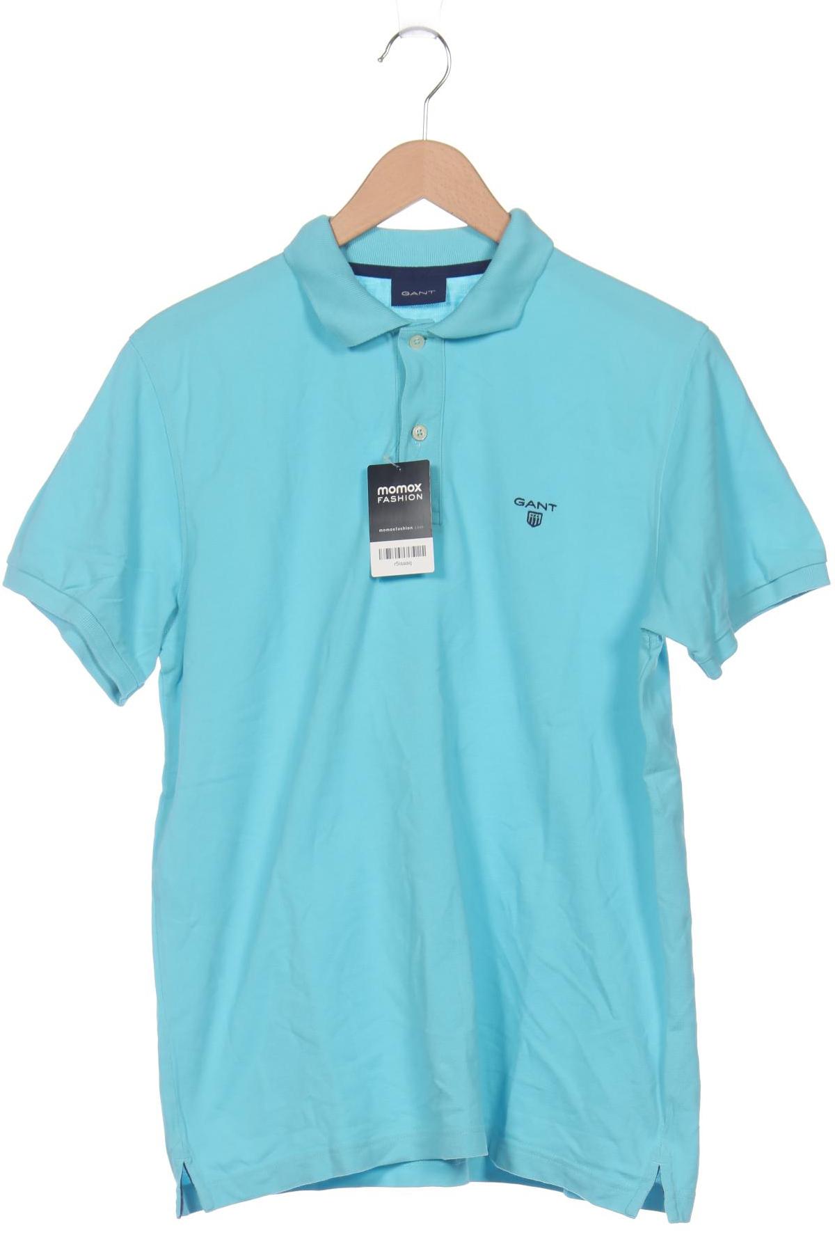 

Gant Herren Poloshirt, blau, Gr. 52