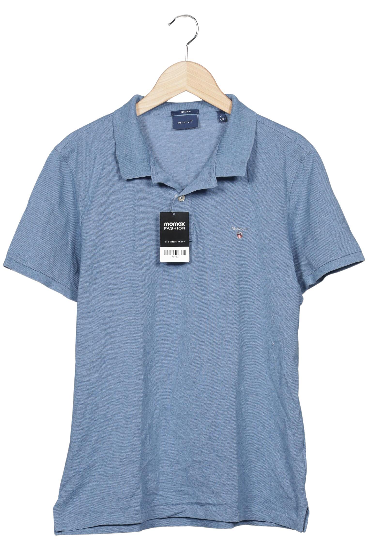 

Gant Herren Poloshirt, hellblau, Gr. 54