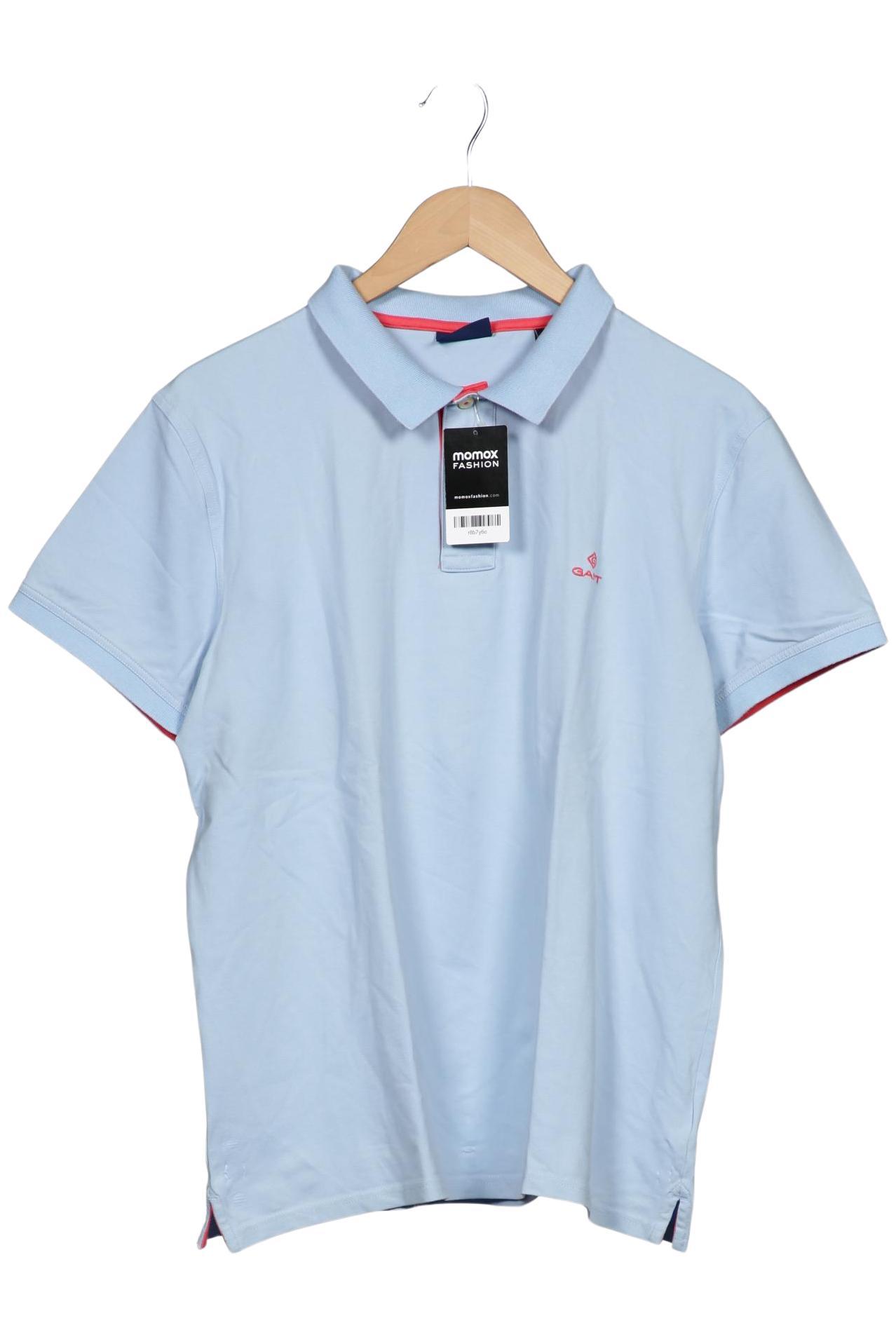 

Gant Herren Poloshirt, hellblau, Gr. 56
