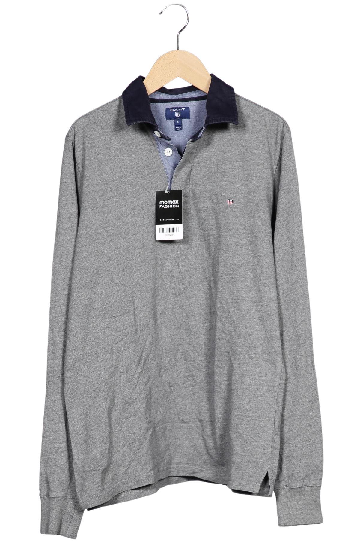 

Gant Herren Poloshirt, grau, Gr. 46