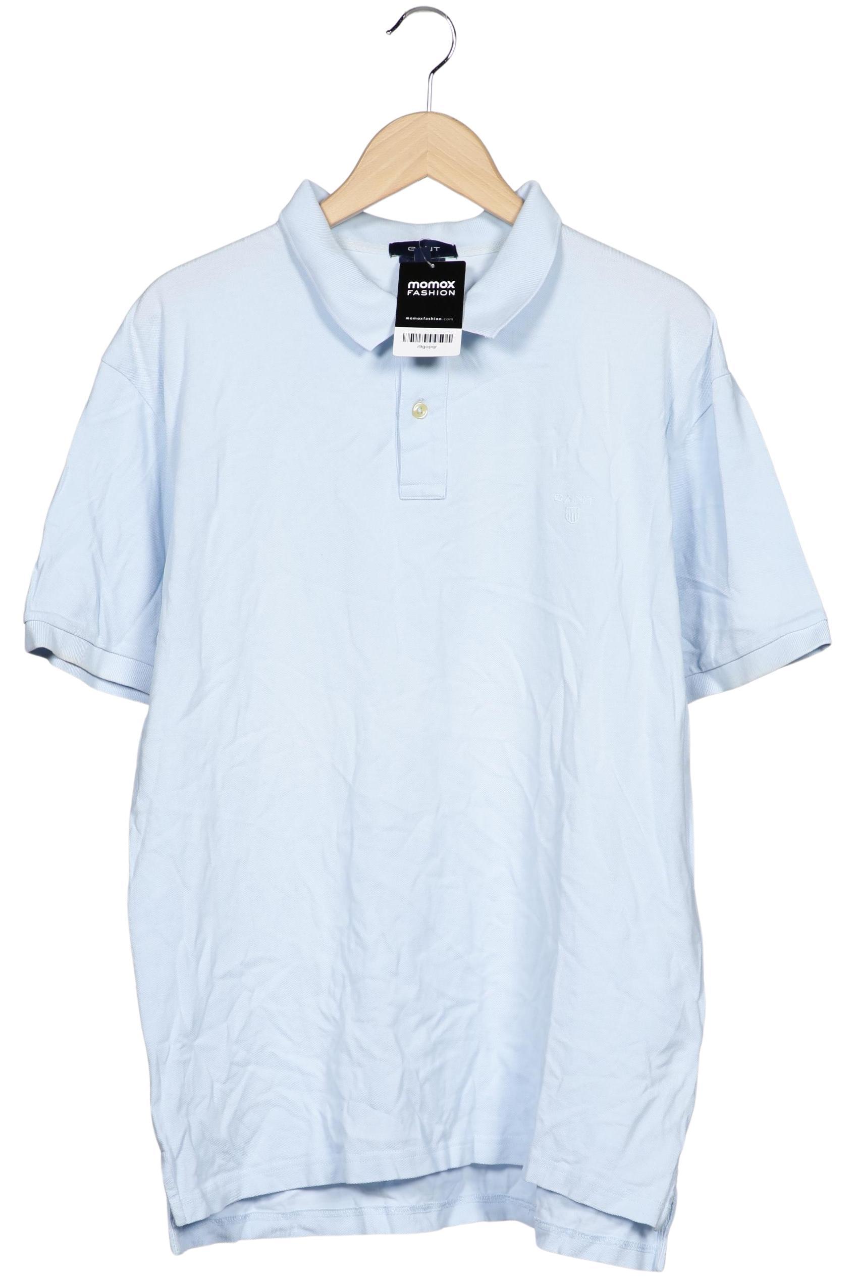 

Gant Herren Poloshirt, hellblau, Gr. 54